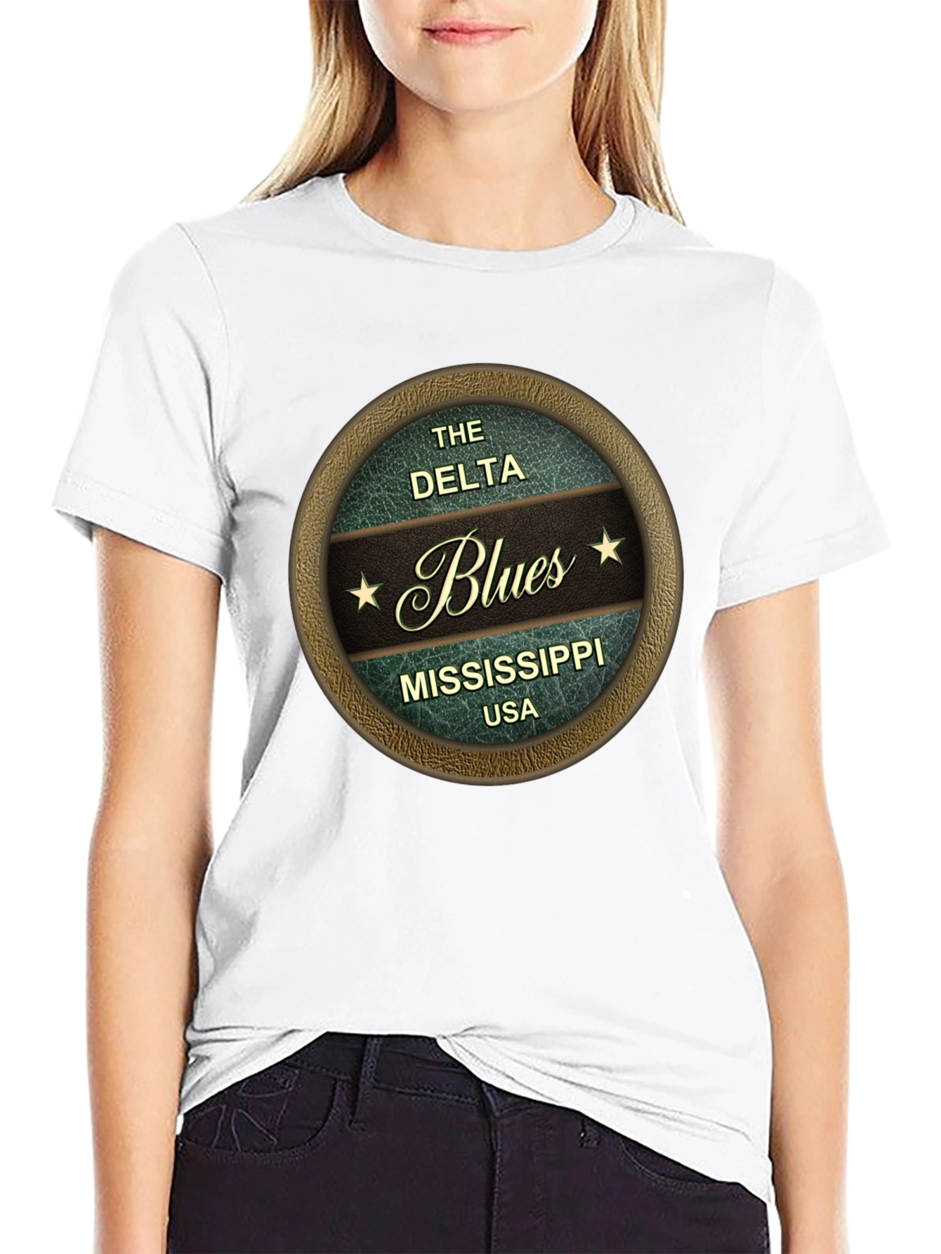The Delta Blues T-Shirt