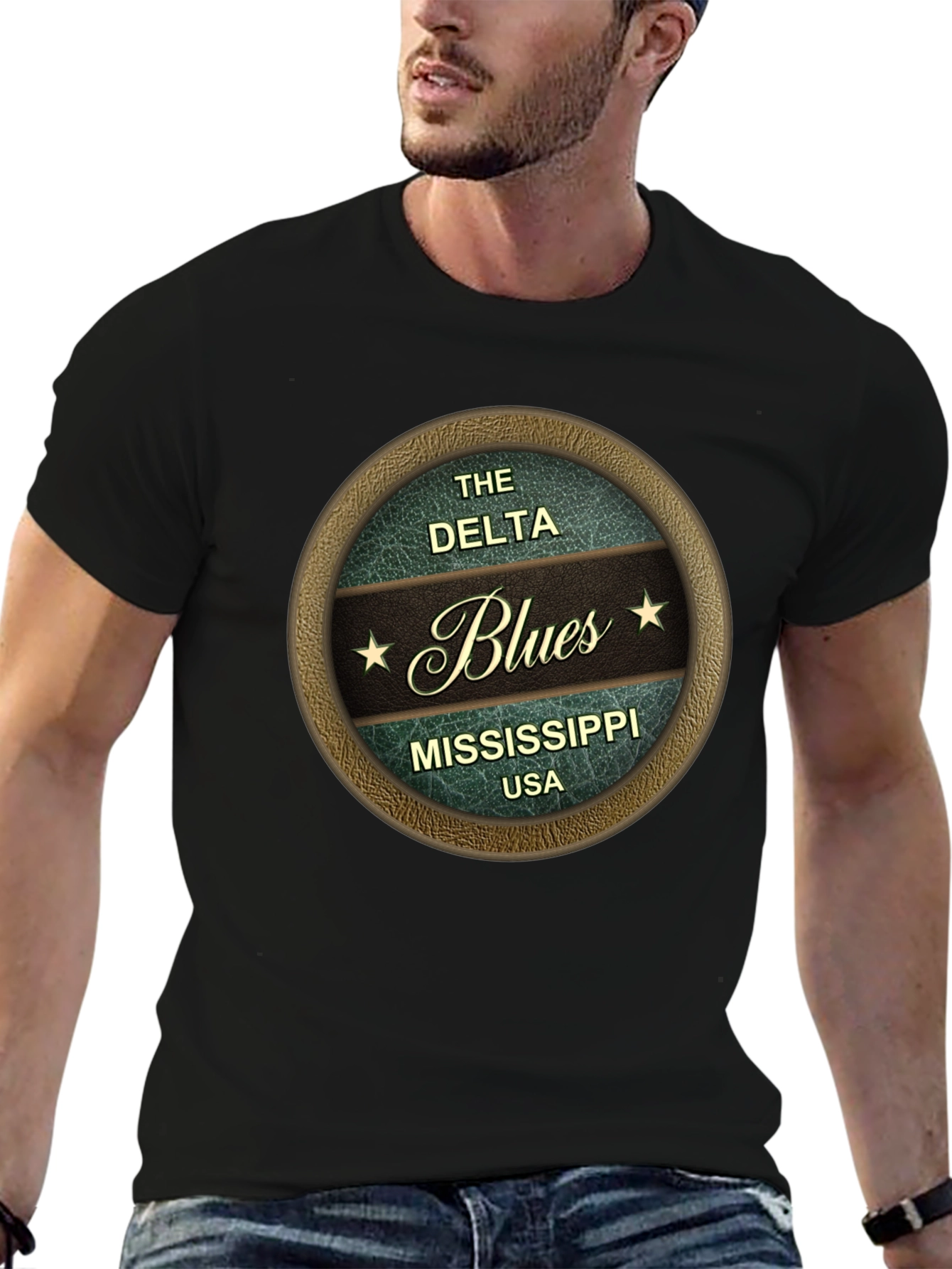 The Delta Blues T-Shirt