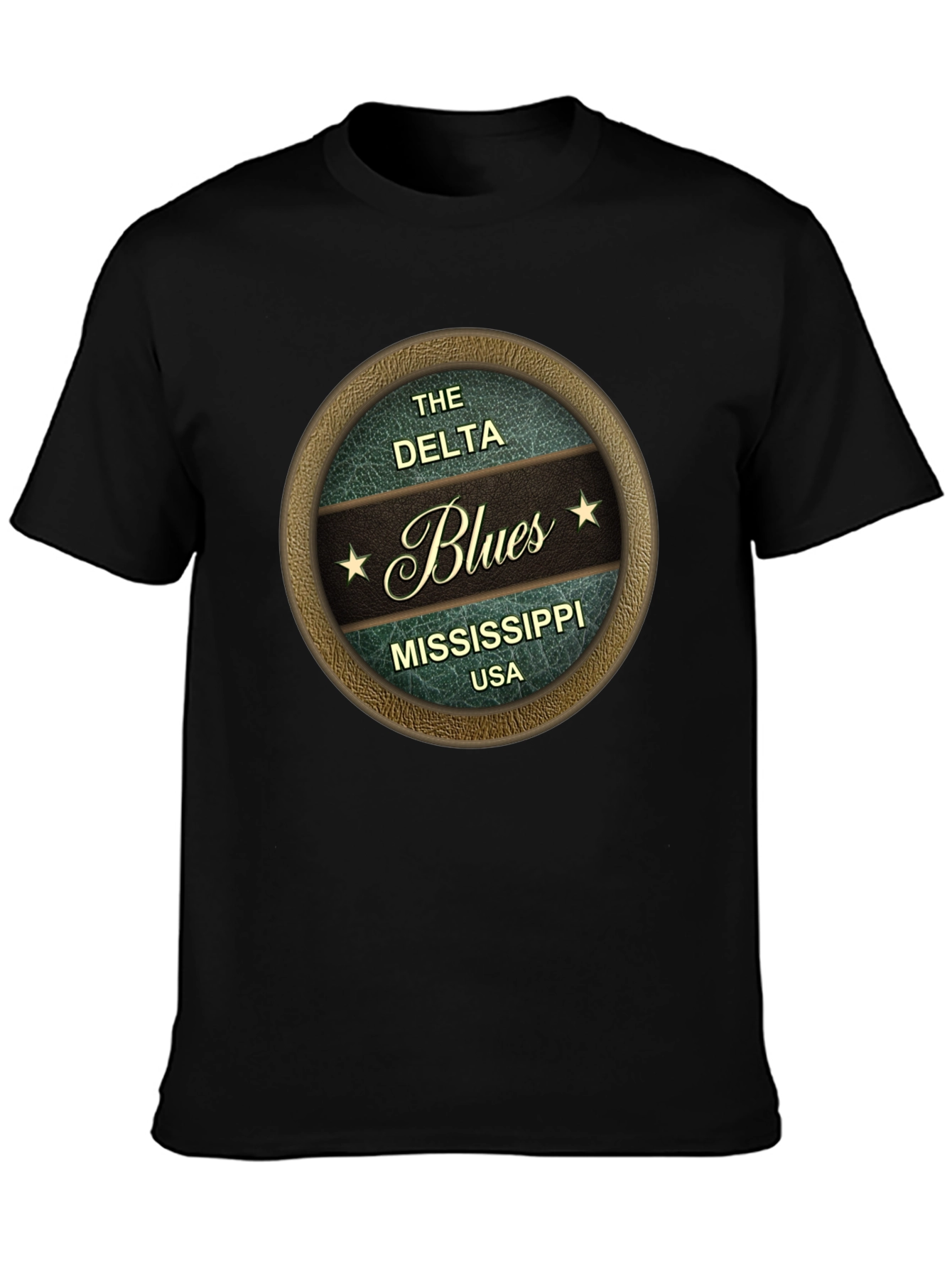 The Delta Blues T-Shirt