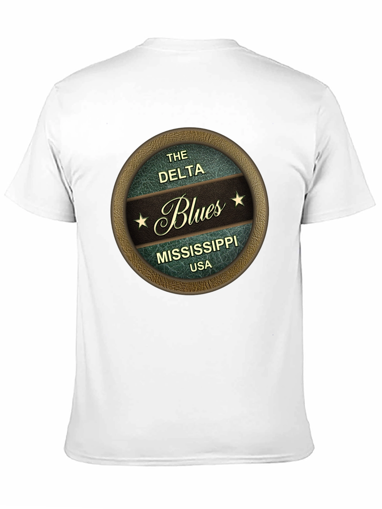 The Delta Blues T-Shirt