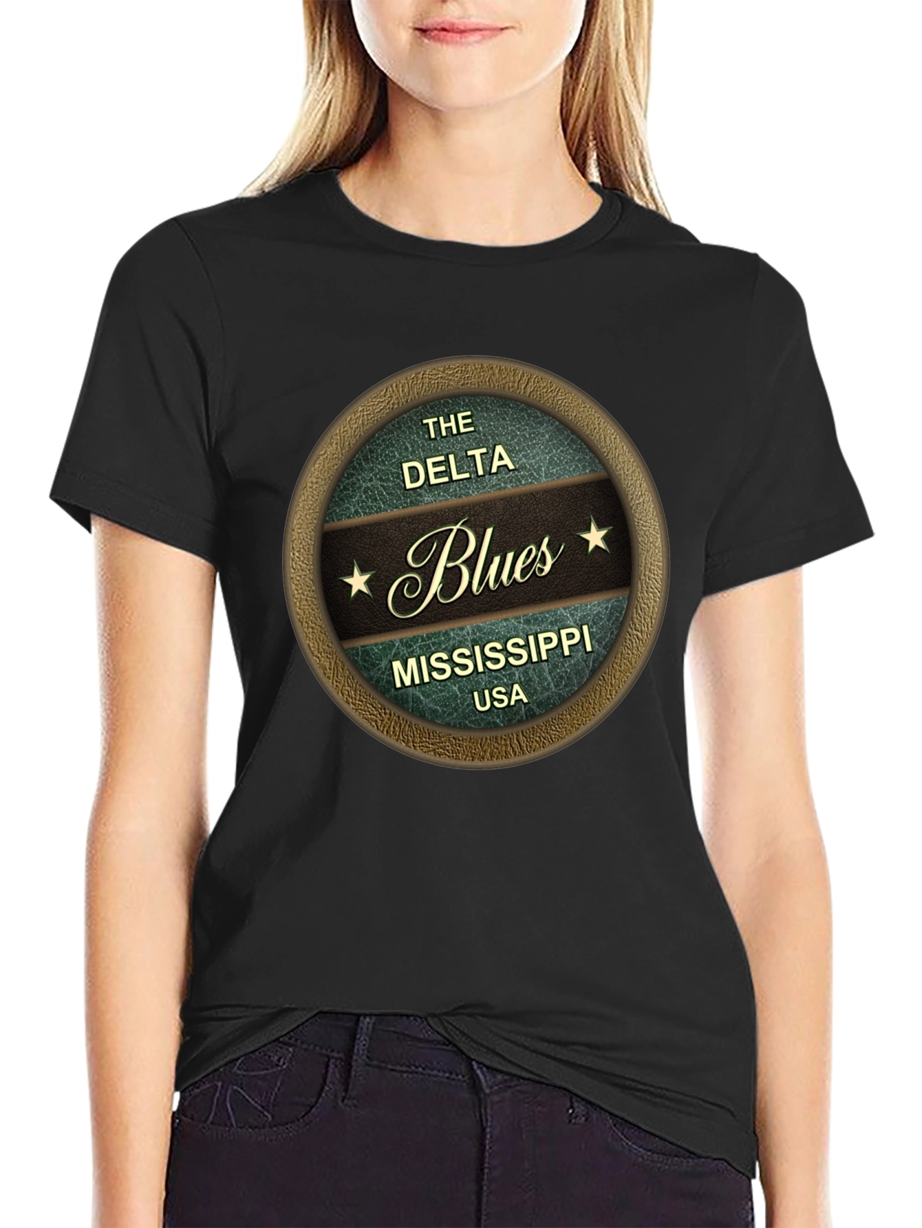 The Delta Blues T-Shirt