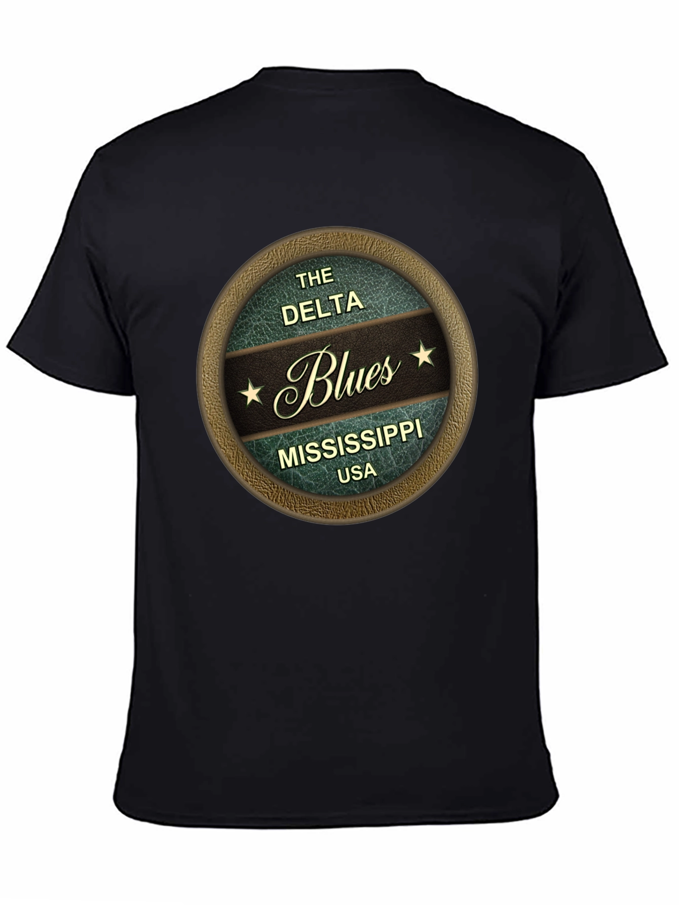 The Delta Blues T-Shirt