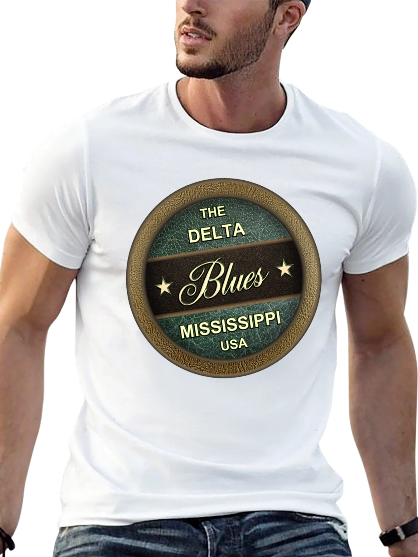 The Delta Blues T-Shirt