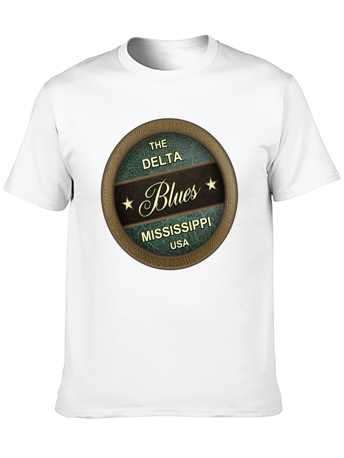 The Delta Blues T-Shirt