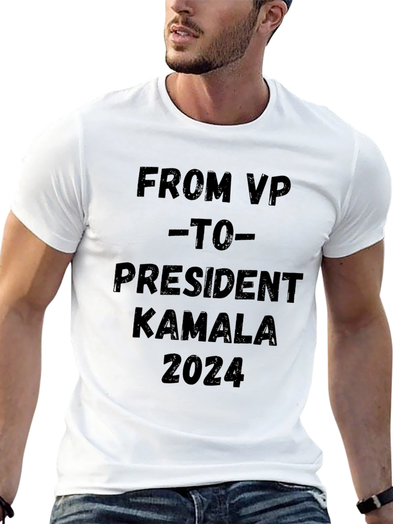 Kamala 2024 Political Graphic Tee