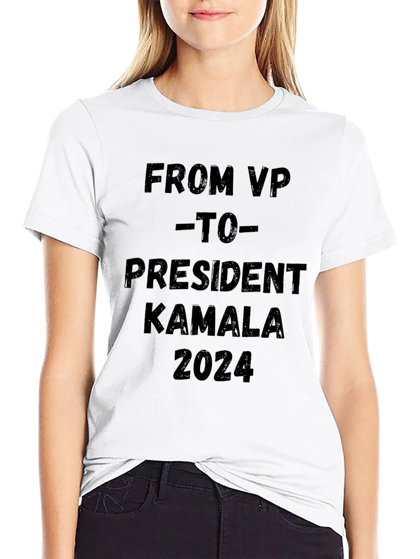 Kamala 2024 Political Graphic Tee