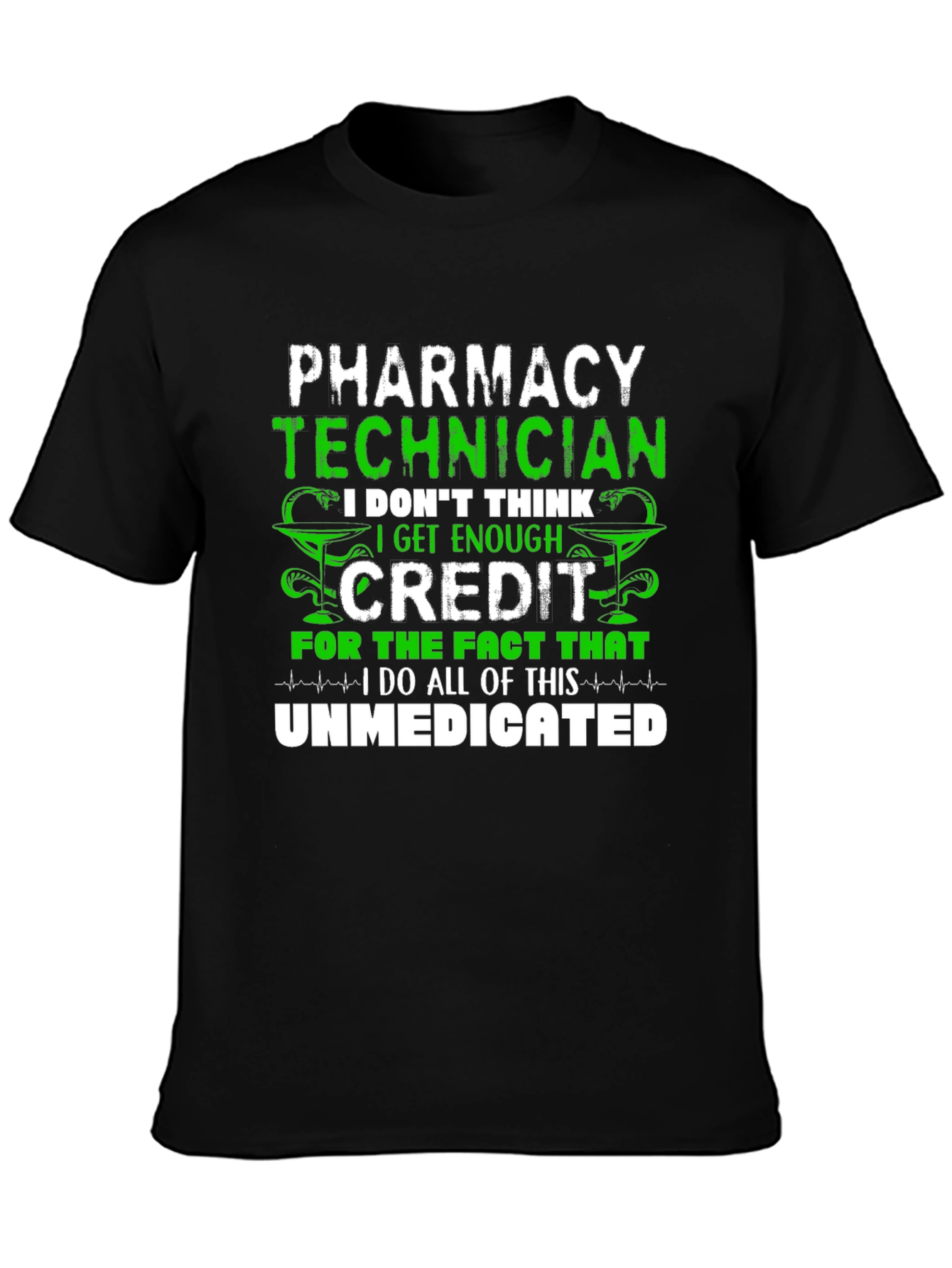Pharmacy Technician Funny T-Shirt