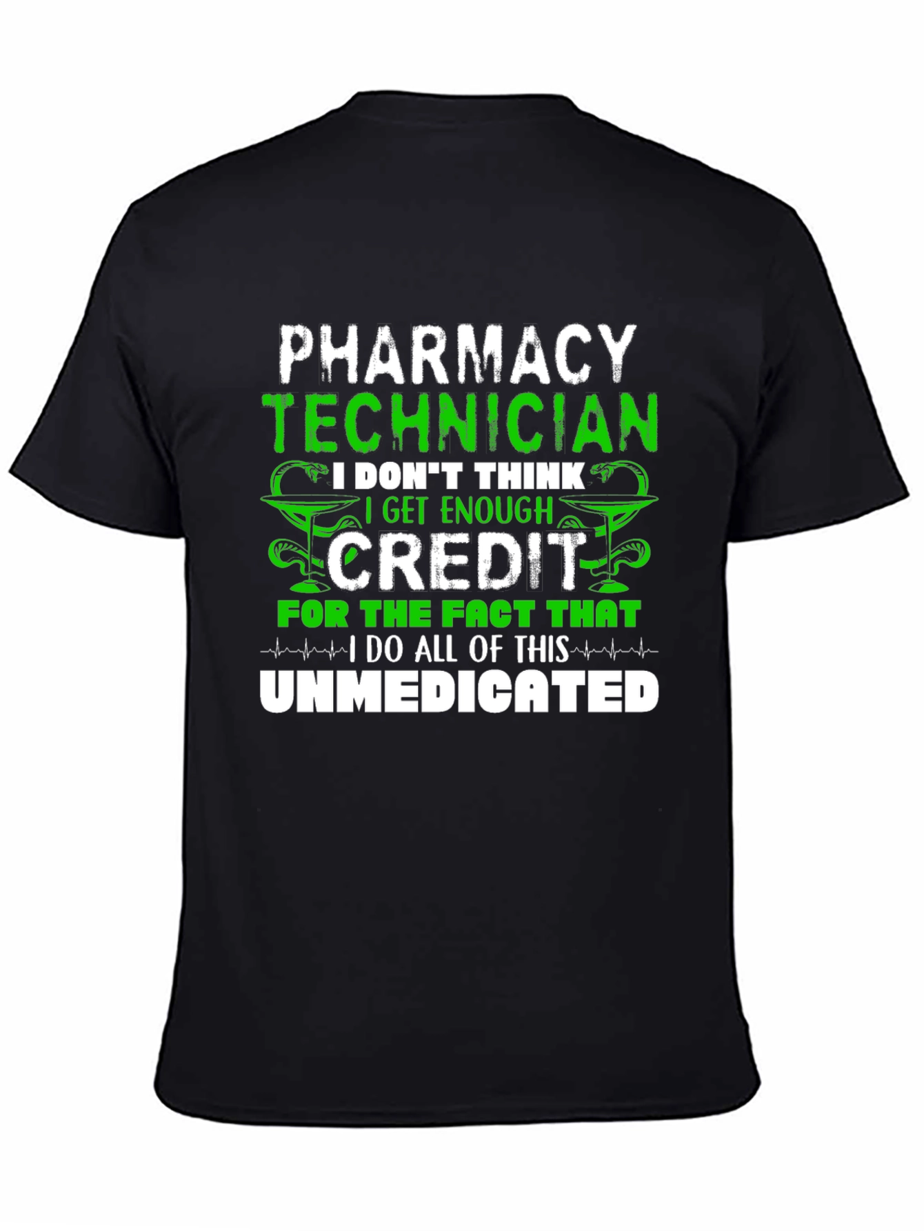 Pharmacy Technician Funny T-Shirt
