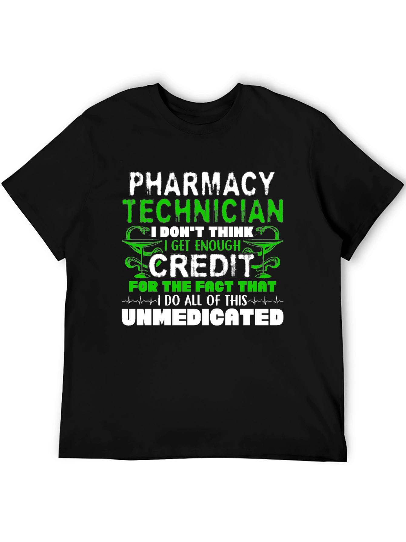 Pharmacy Technician Funny T-Shirt