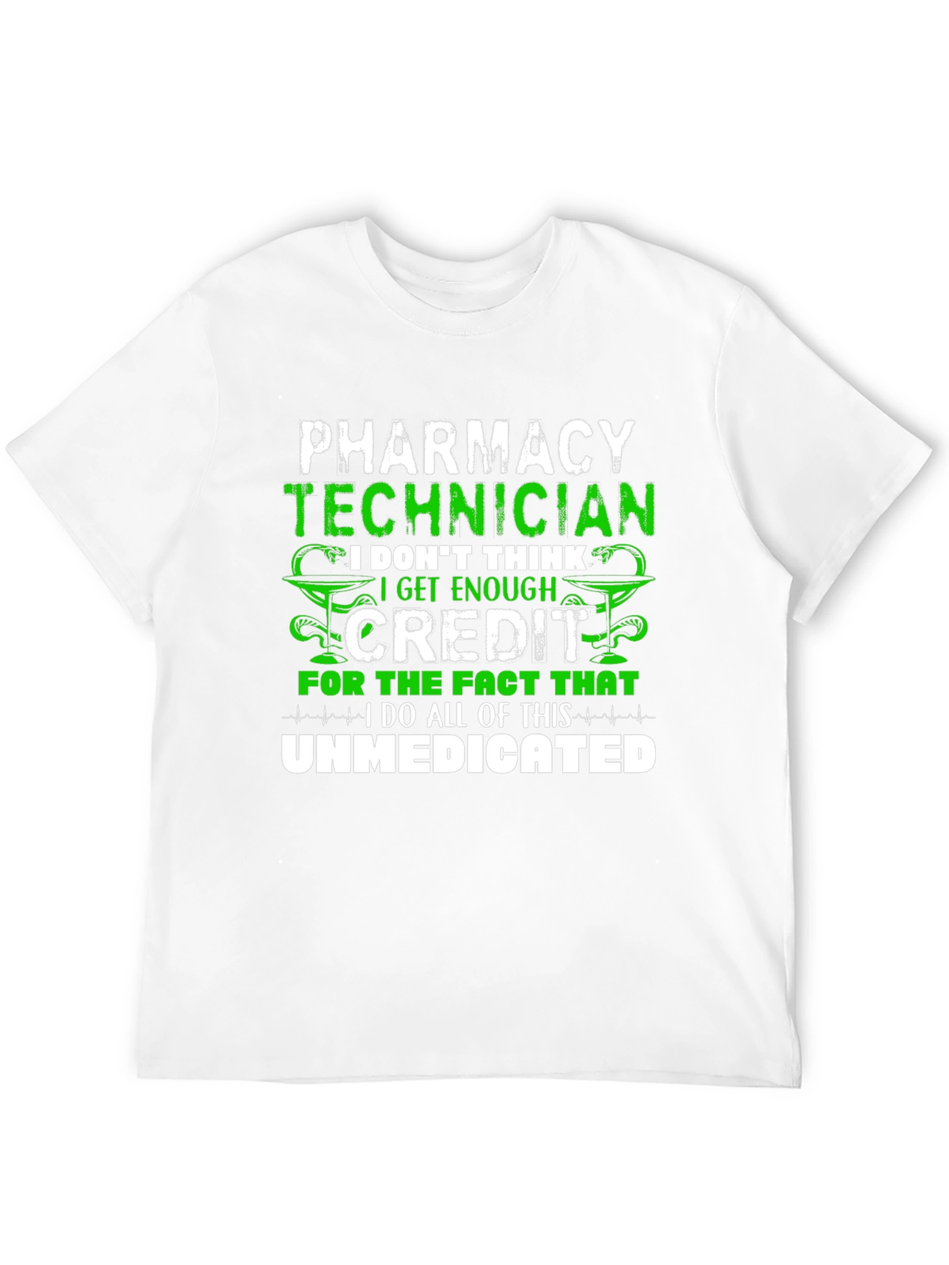 Pharmacy Technician Funny T-Shirt