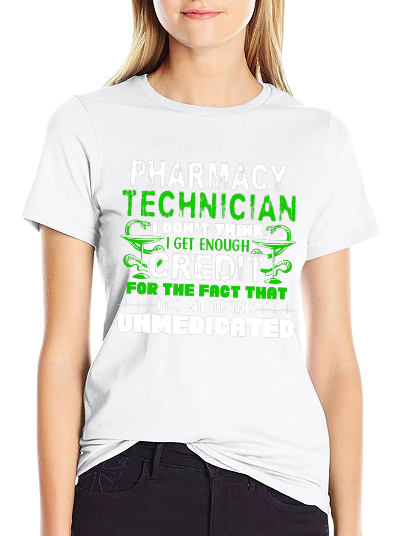 Pharmacy Technician Funny T-Shirt