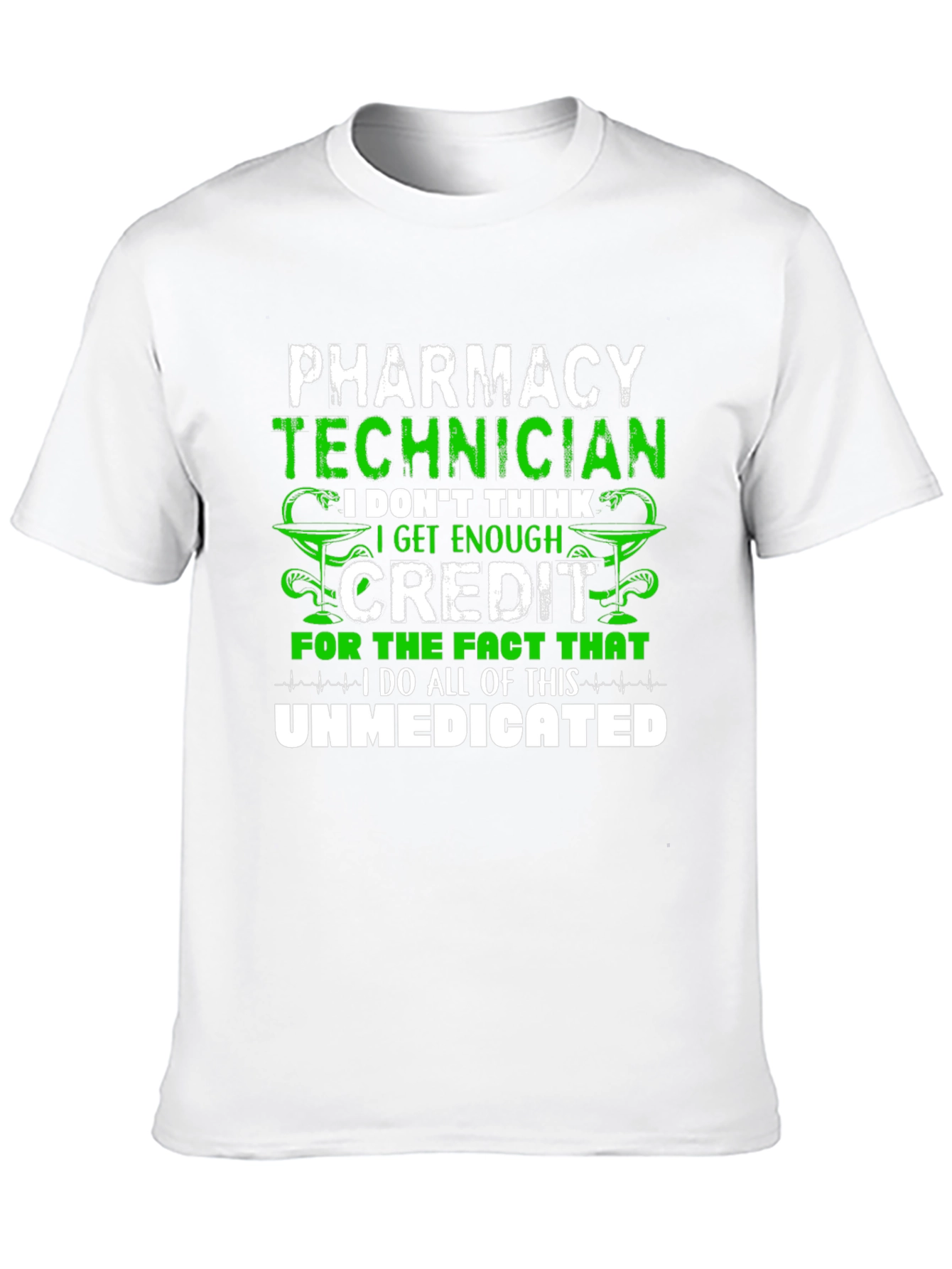 Pharmacy Technician Funny T-Shirt