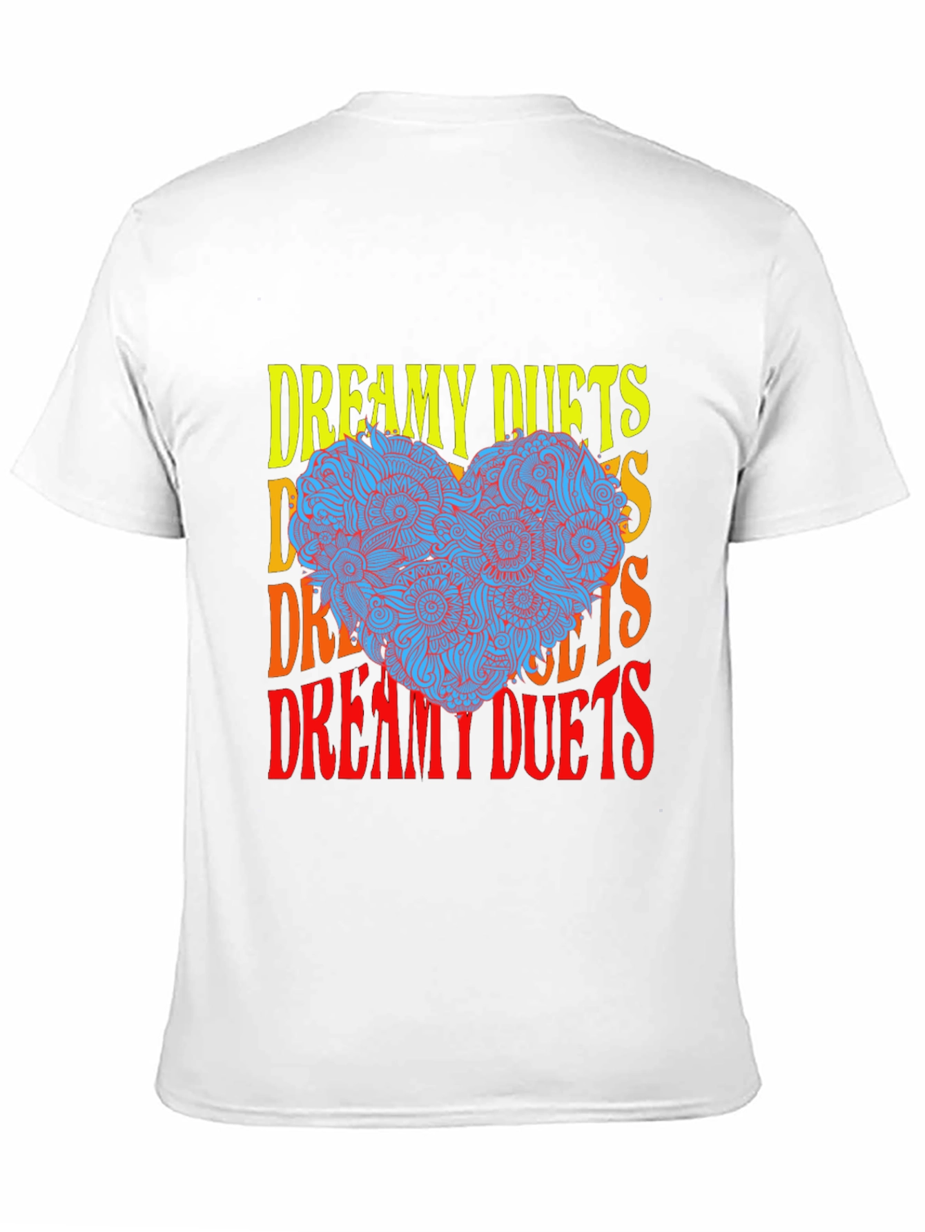 Dreamy Duets Graphic Tee