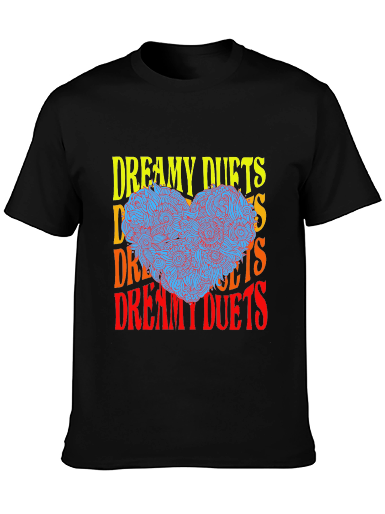 Dreamy Duets Graphic Tee