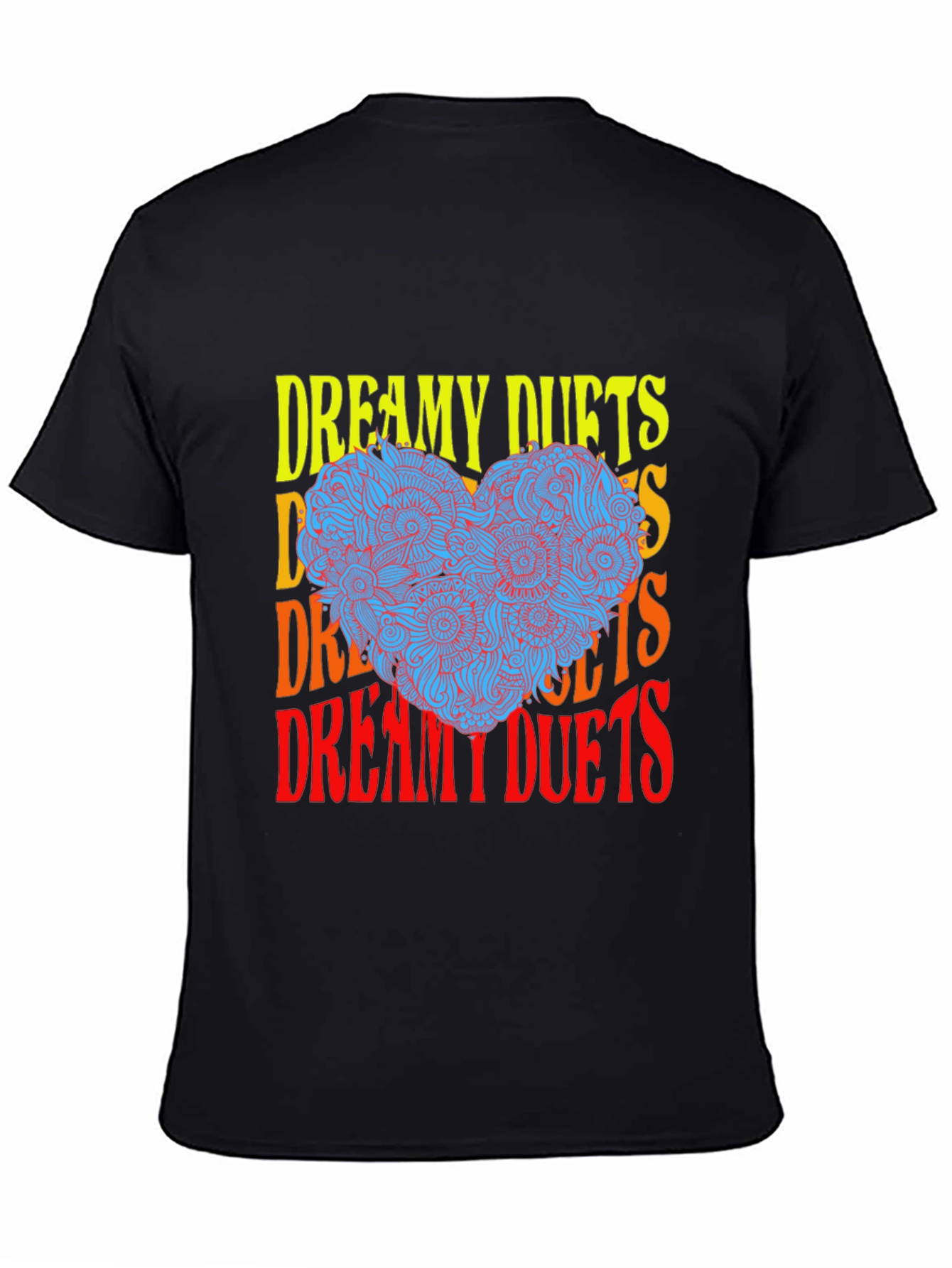 Dreamy Duets Graphic Tee