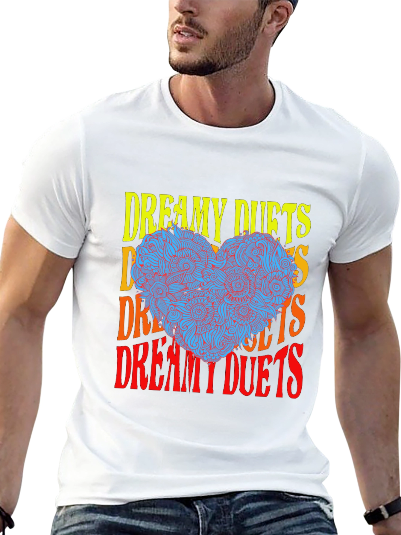 Dreamy Duets Graphic Tee