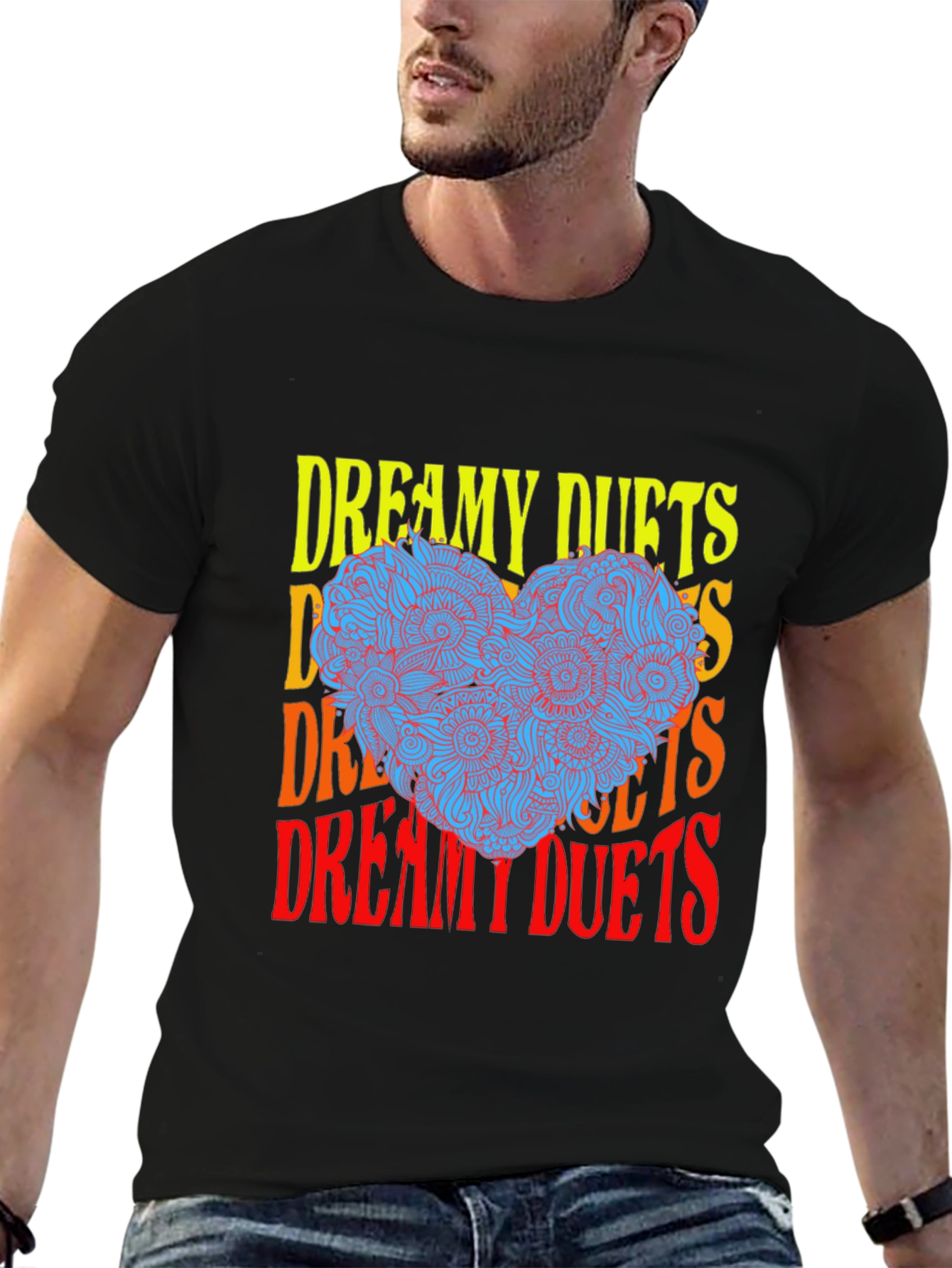 Dreamy Duets Graphic Tee