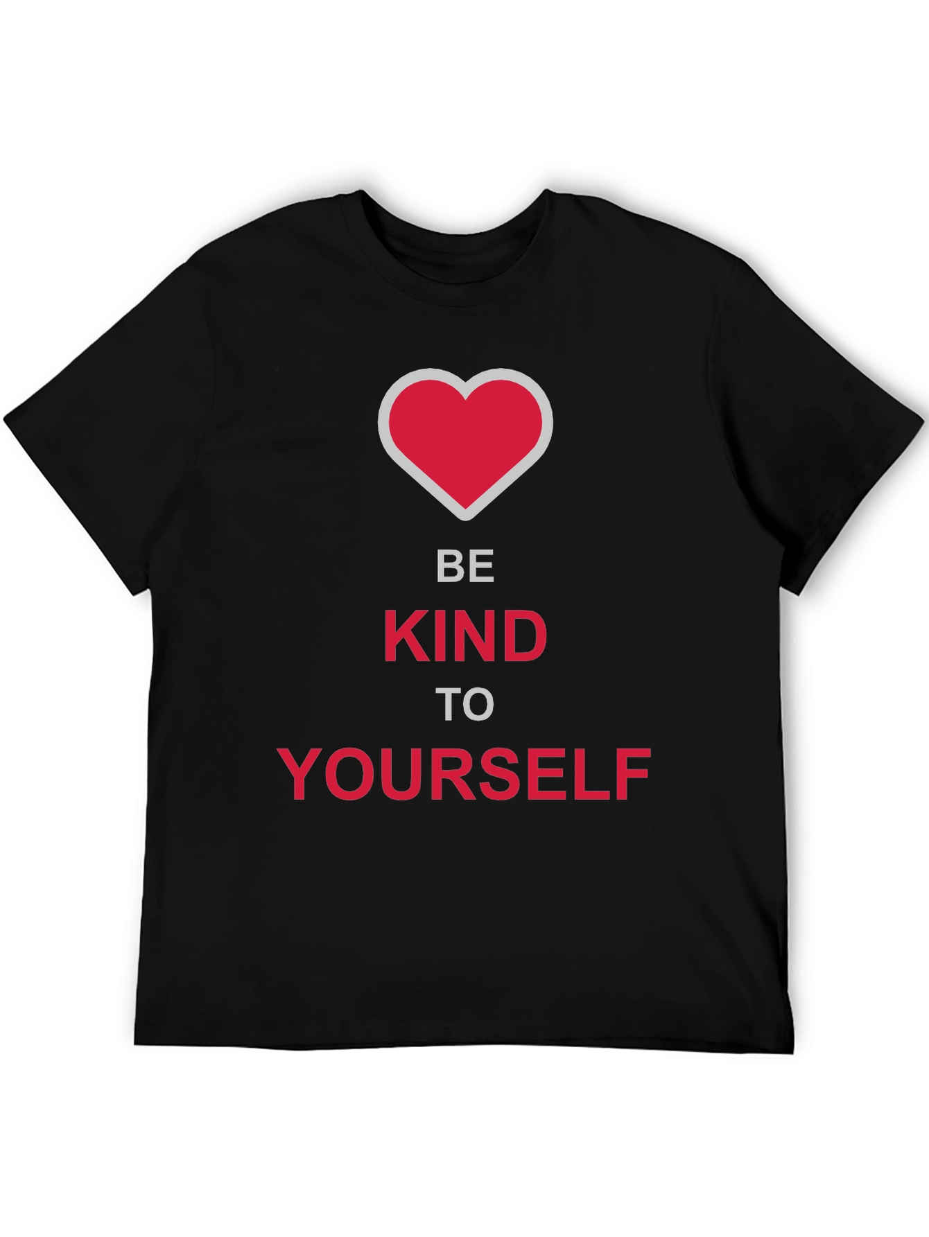 Be Kind To Yourself Graphic Tee