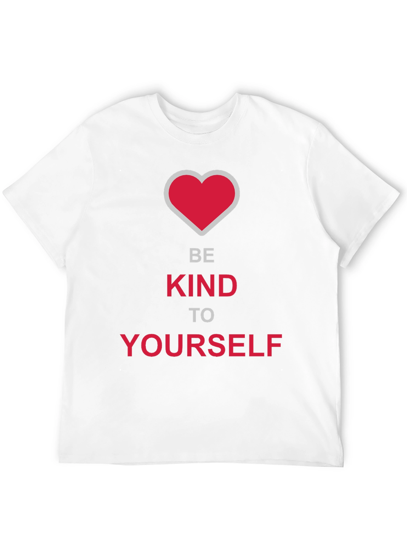 Be Kind To Yourself Graphic Tee