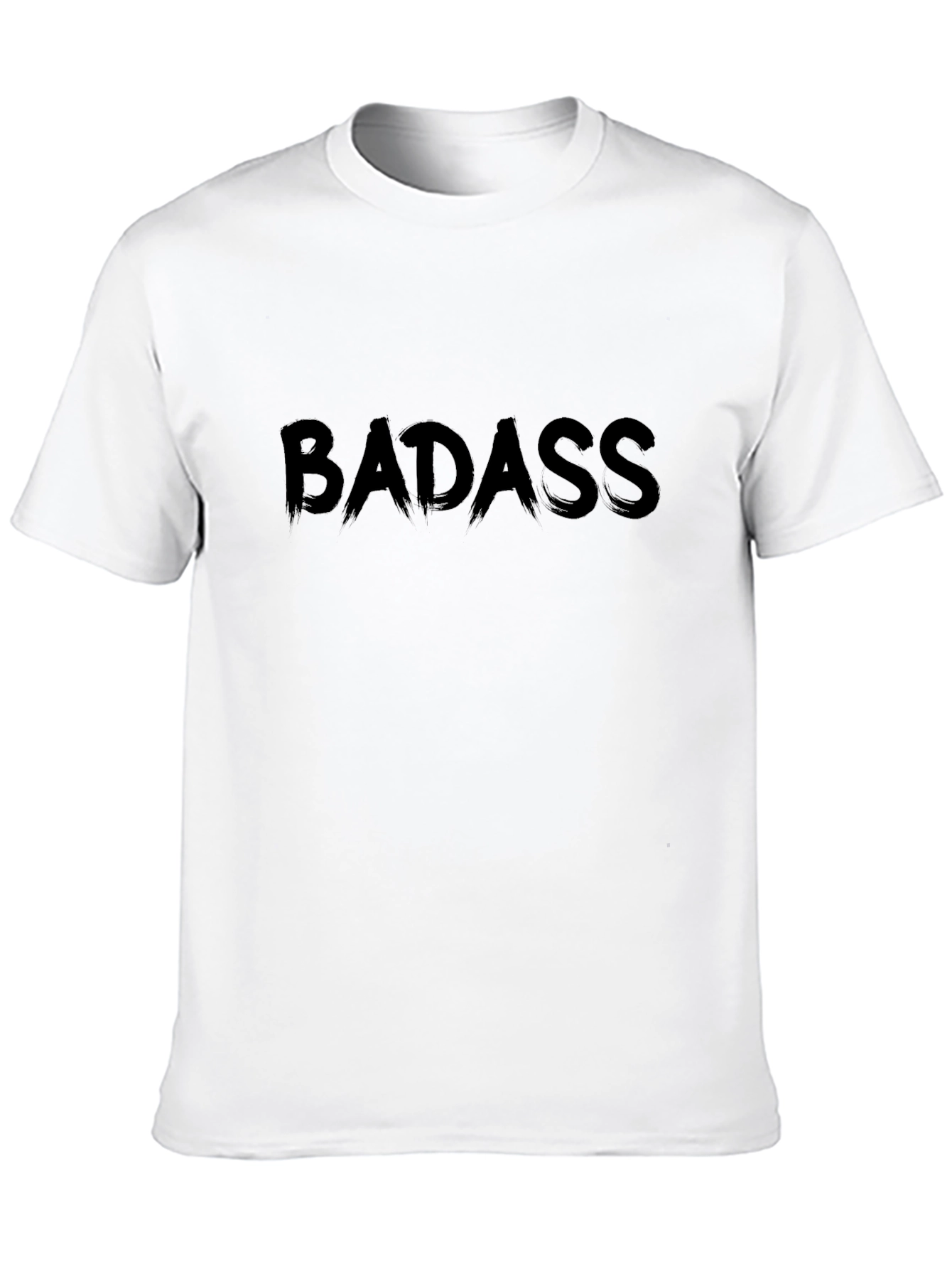 Badass Black T-Shirt