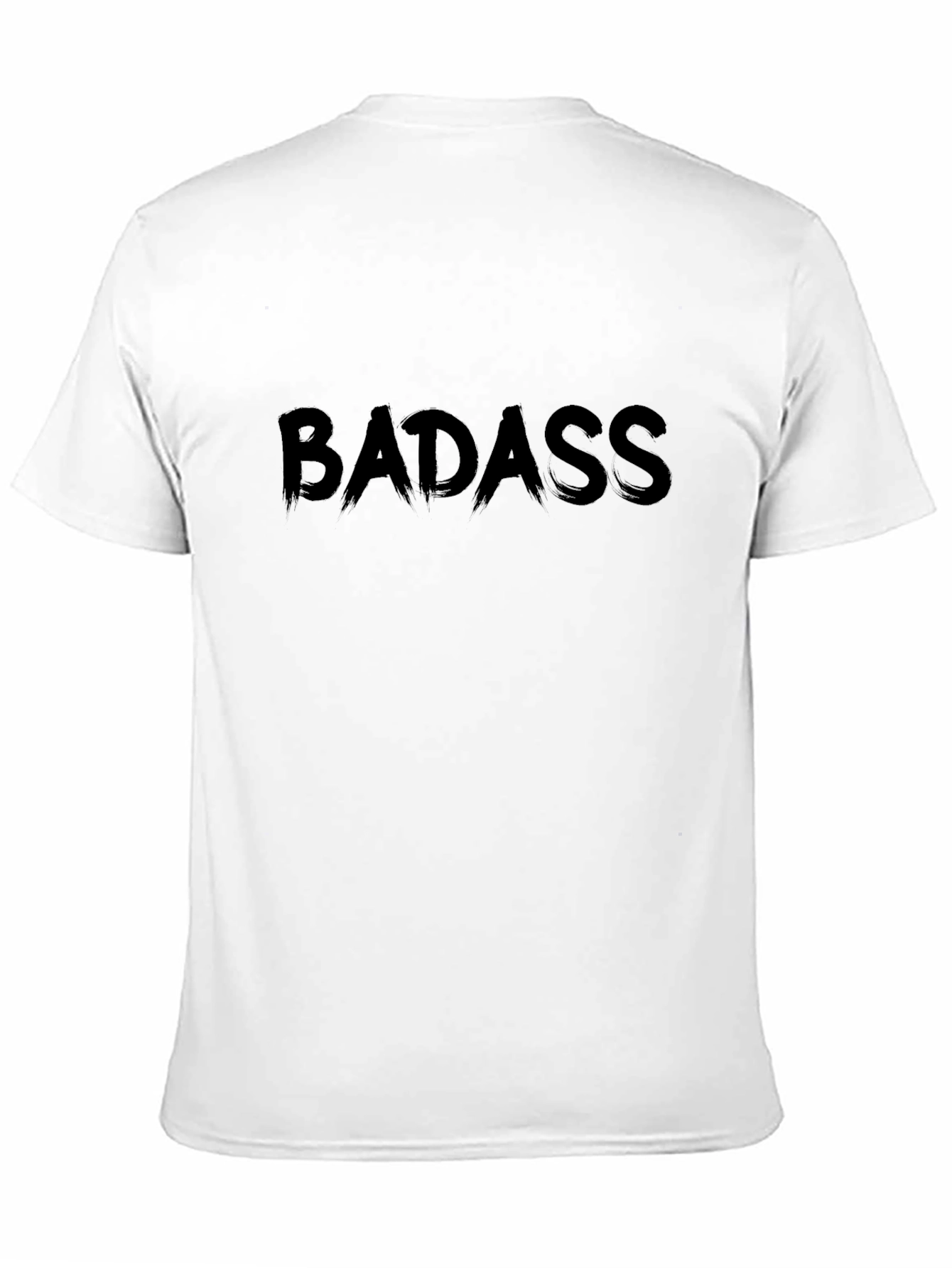 Badass Black T-Shirt