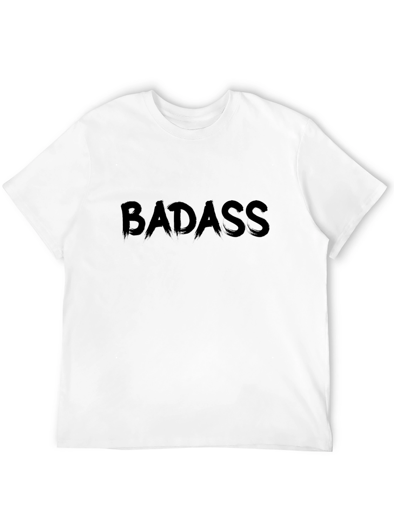 Badass Black T-Shirt