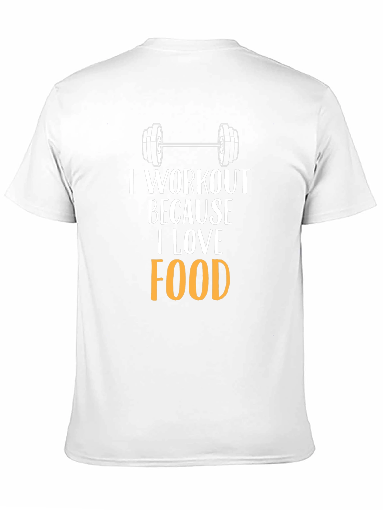 Workout Motivation Graphic T-Shirt