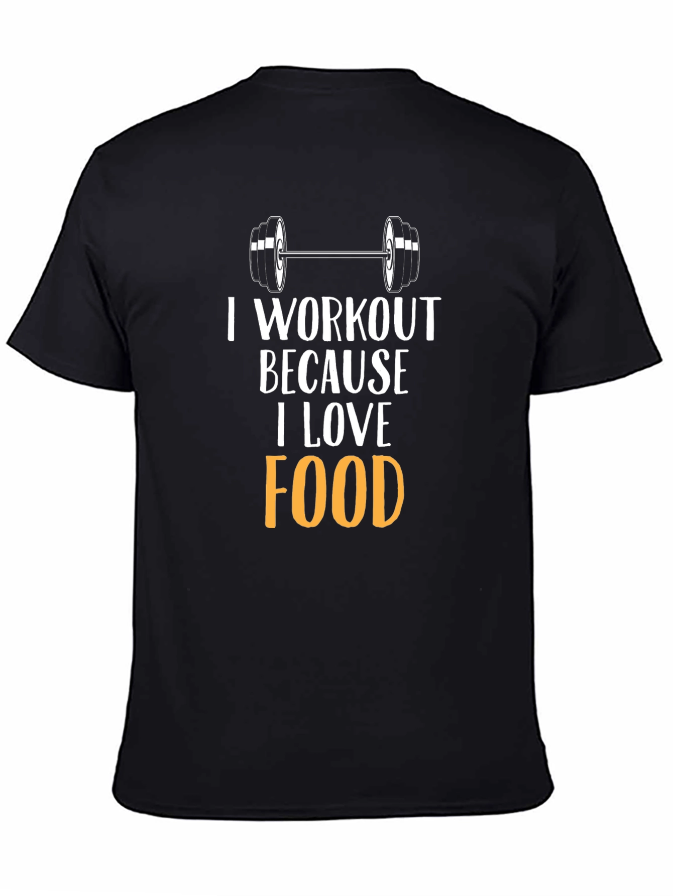Workout Motivation Graphic T-Shirt