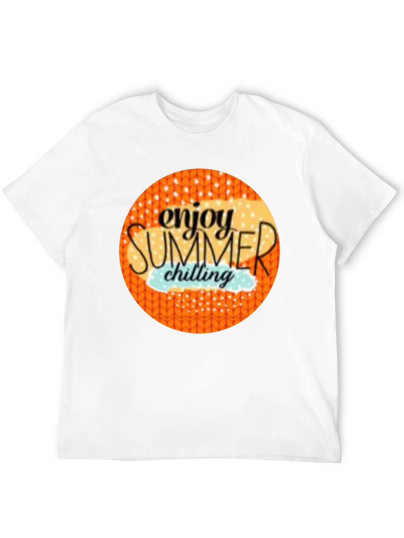 Enjoy Summer Chilling T-Shirt
