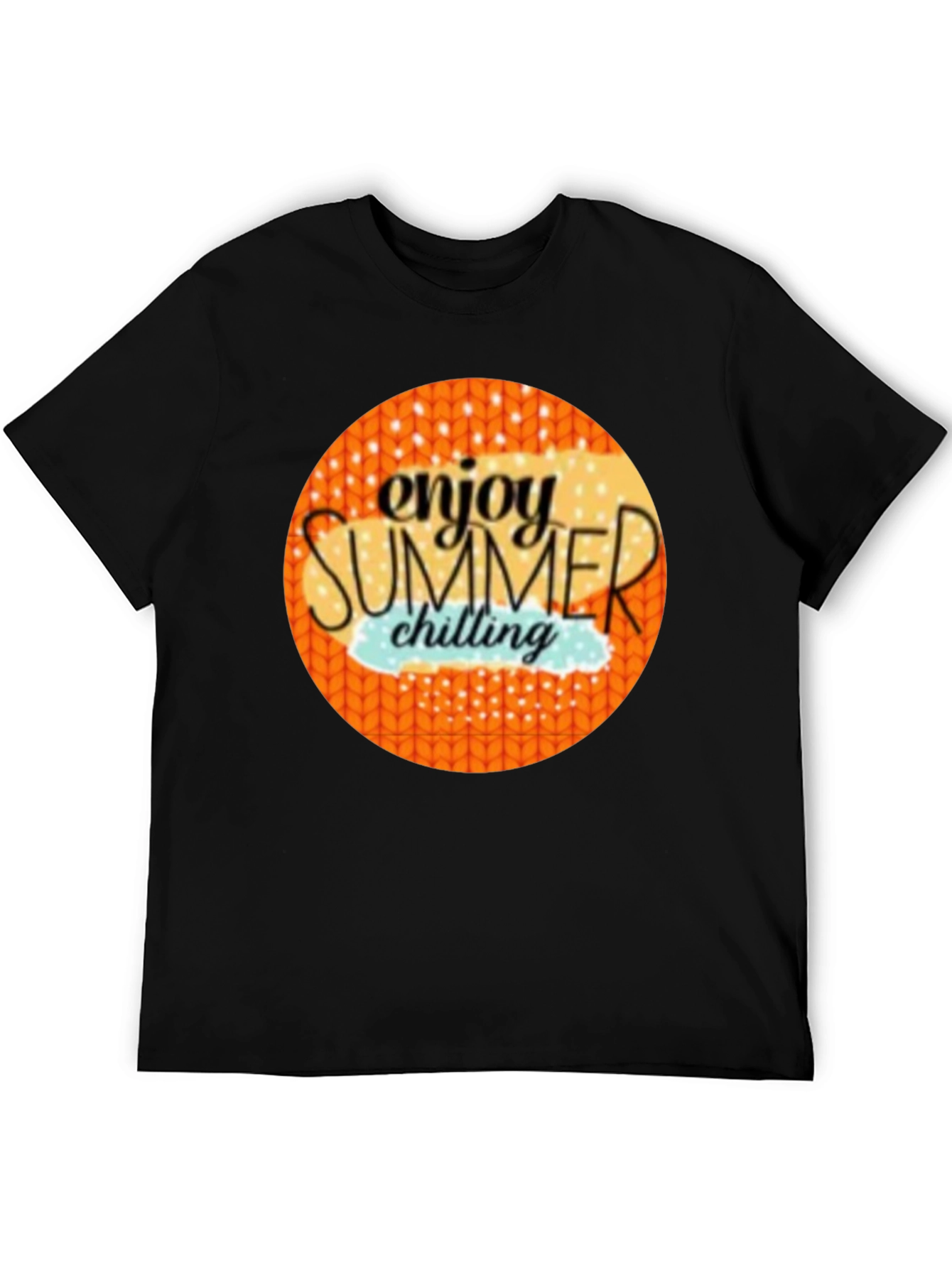 Enjoy Summer Chilling T-Shirt