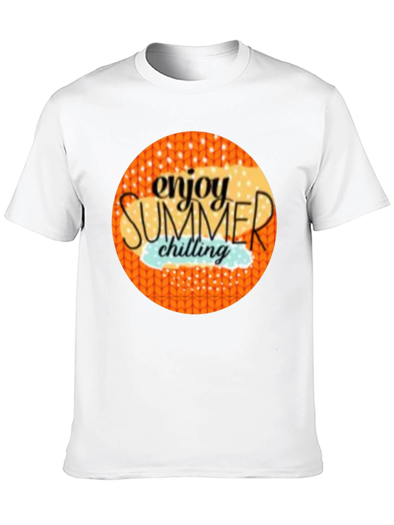 Enjoy Summer Chilling T-Shirt