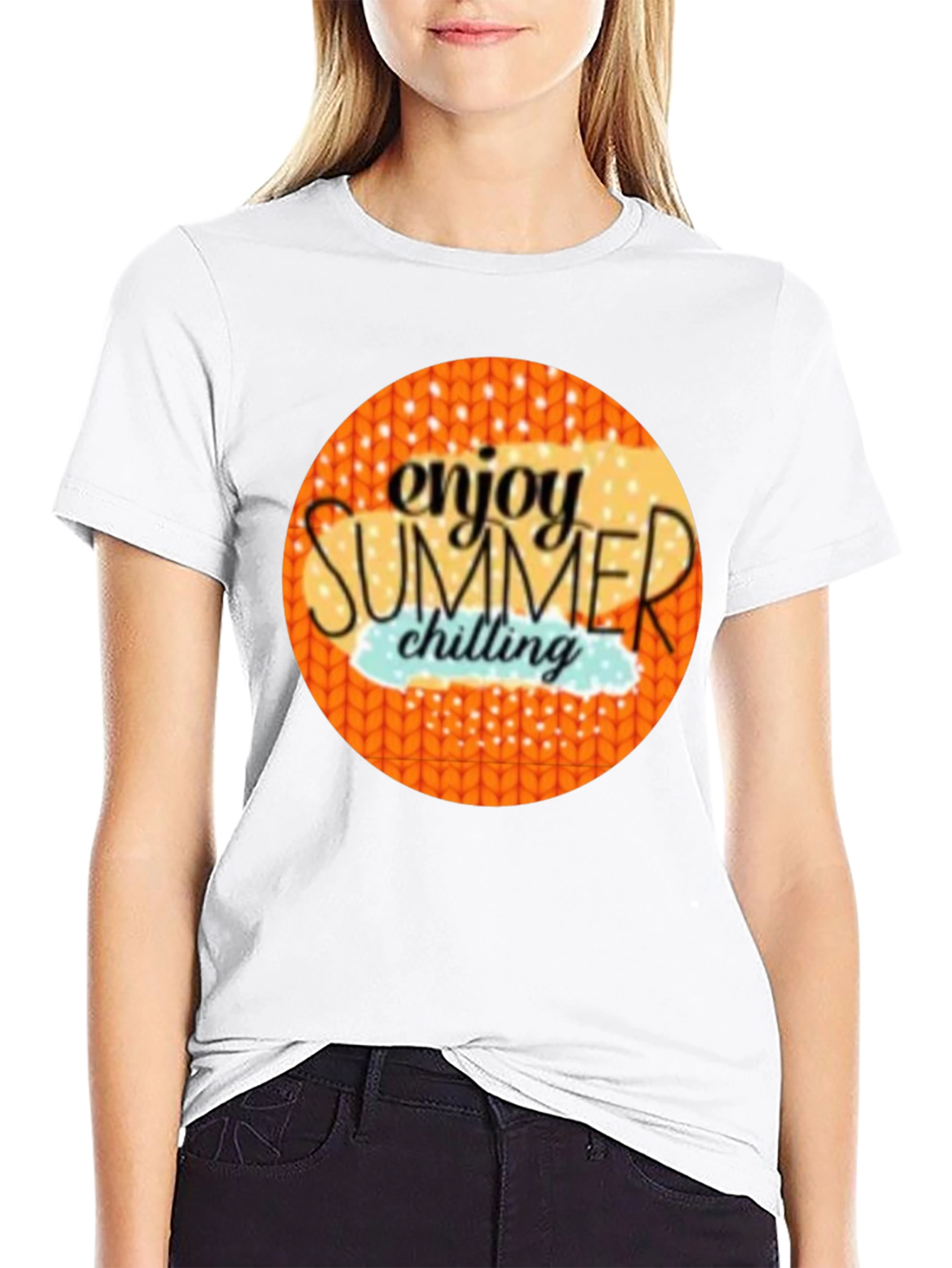 Enjoy Summer Chilling T-Shirt
