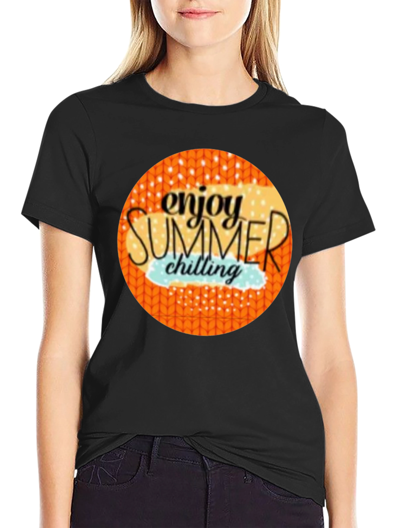 Enjoy Summer Chilling T-Shirt