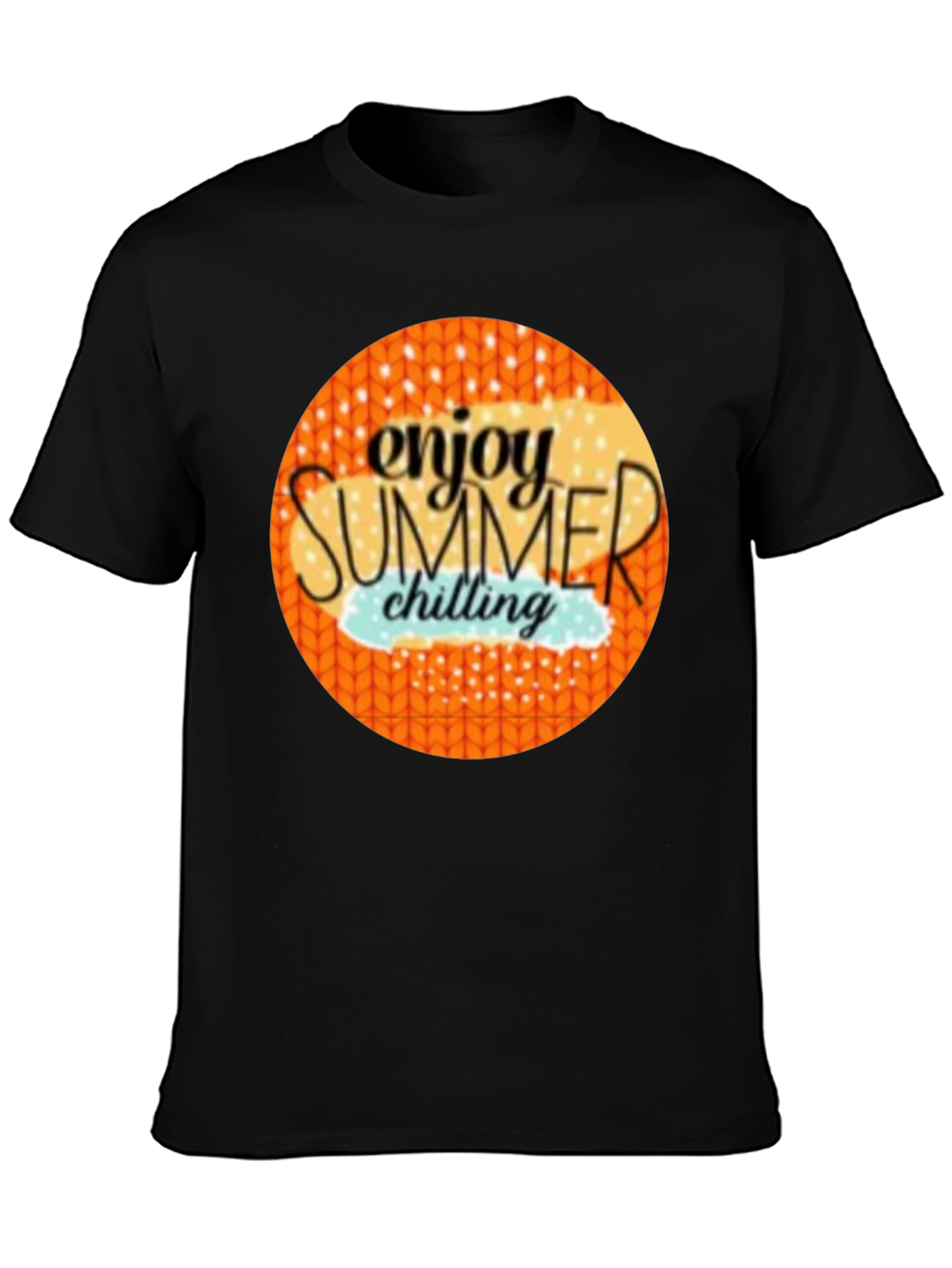 Enjoy Summer Chilling T-Shirt