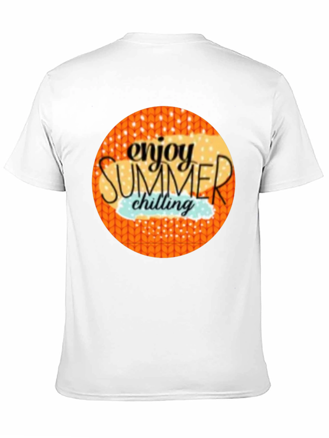 Enjoy Summer Chilling T-Shirt