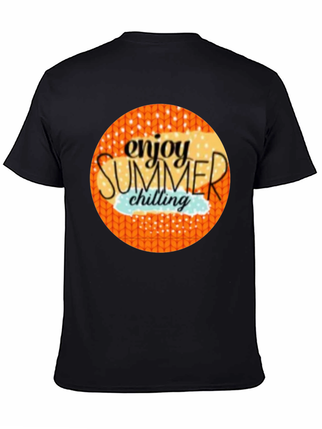 Enjoy Summer Chilling T-Shirt