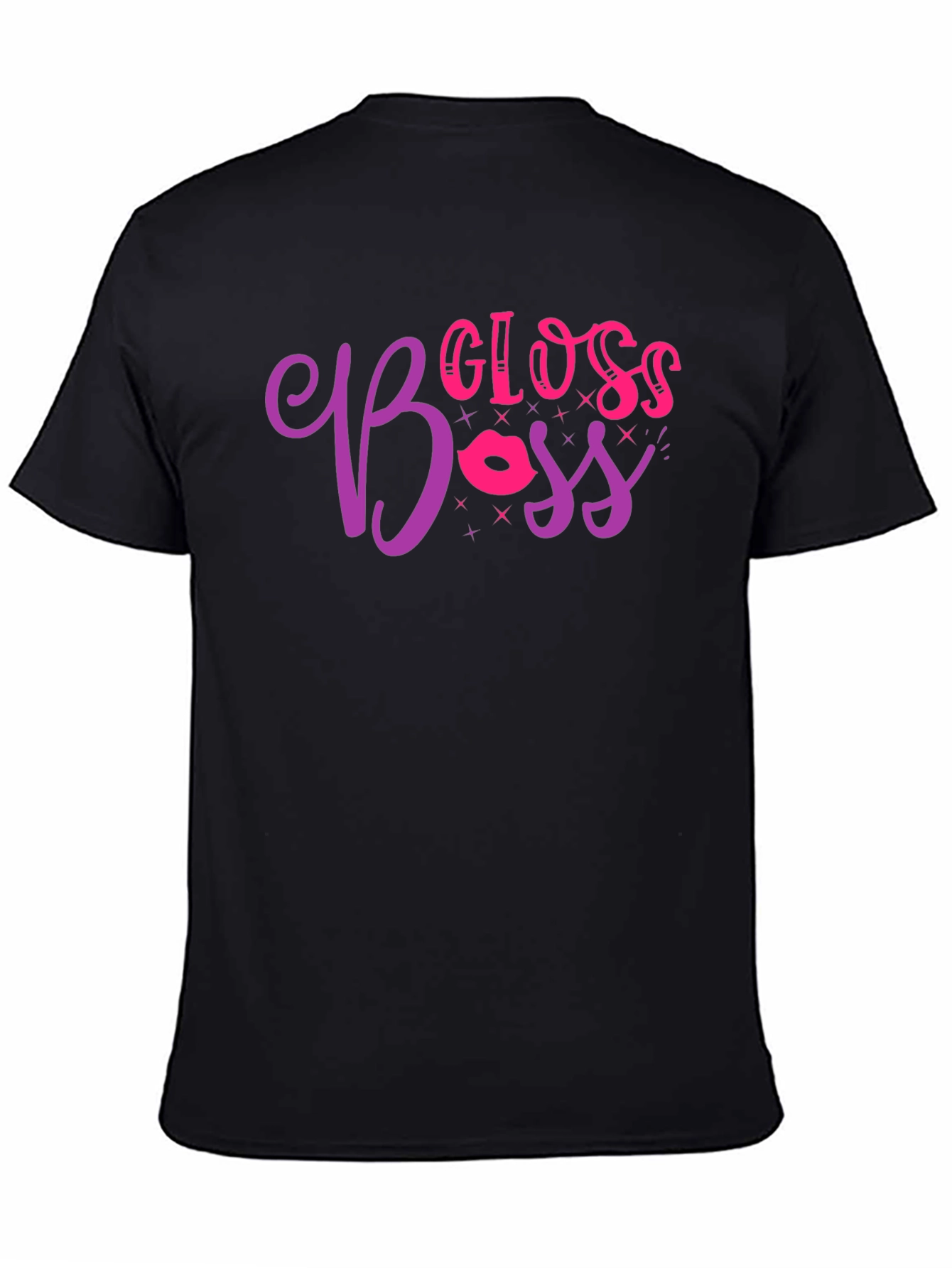 Gloss Boss T-Shirt - Makeup Artist Tee