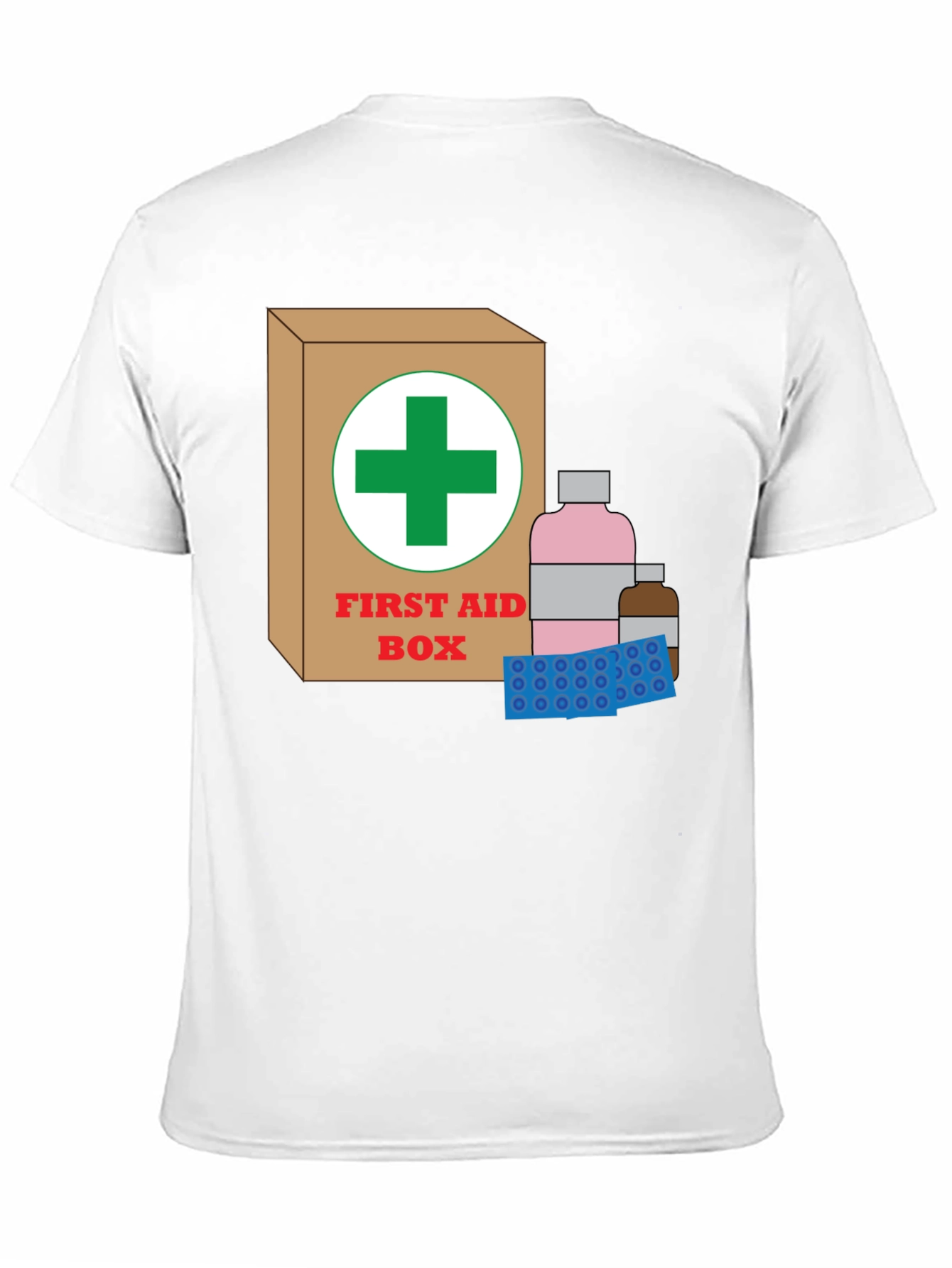 First Aid Box T-Shirt