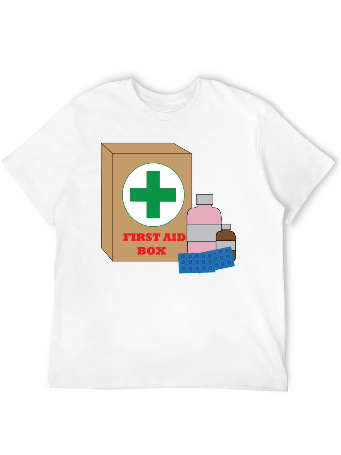 First Aid Box T-Shirt