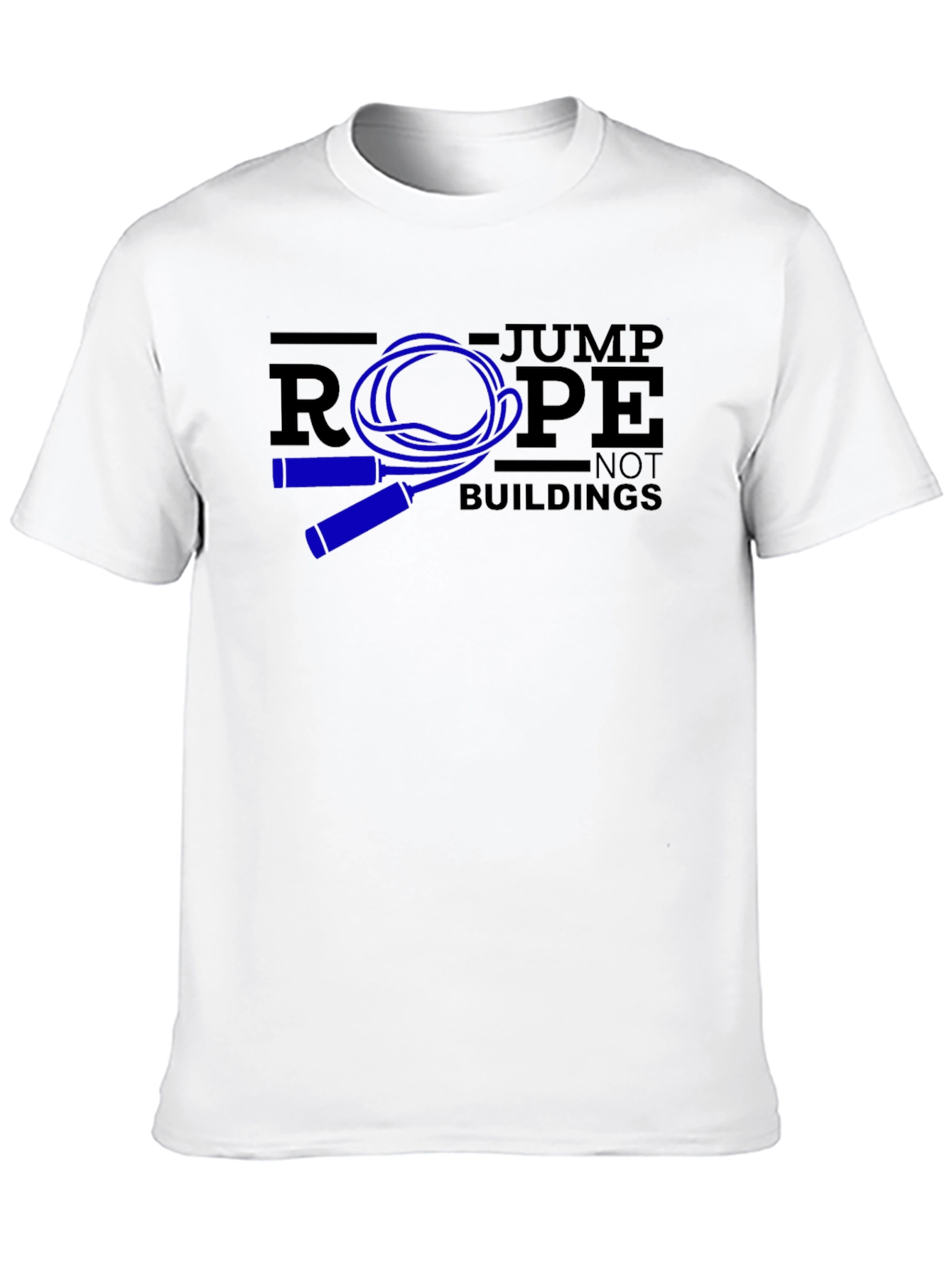 Jump Rope T-Shirt - Buildings Beware!
