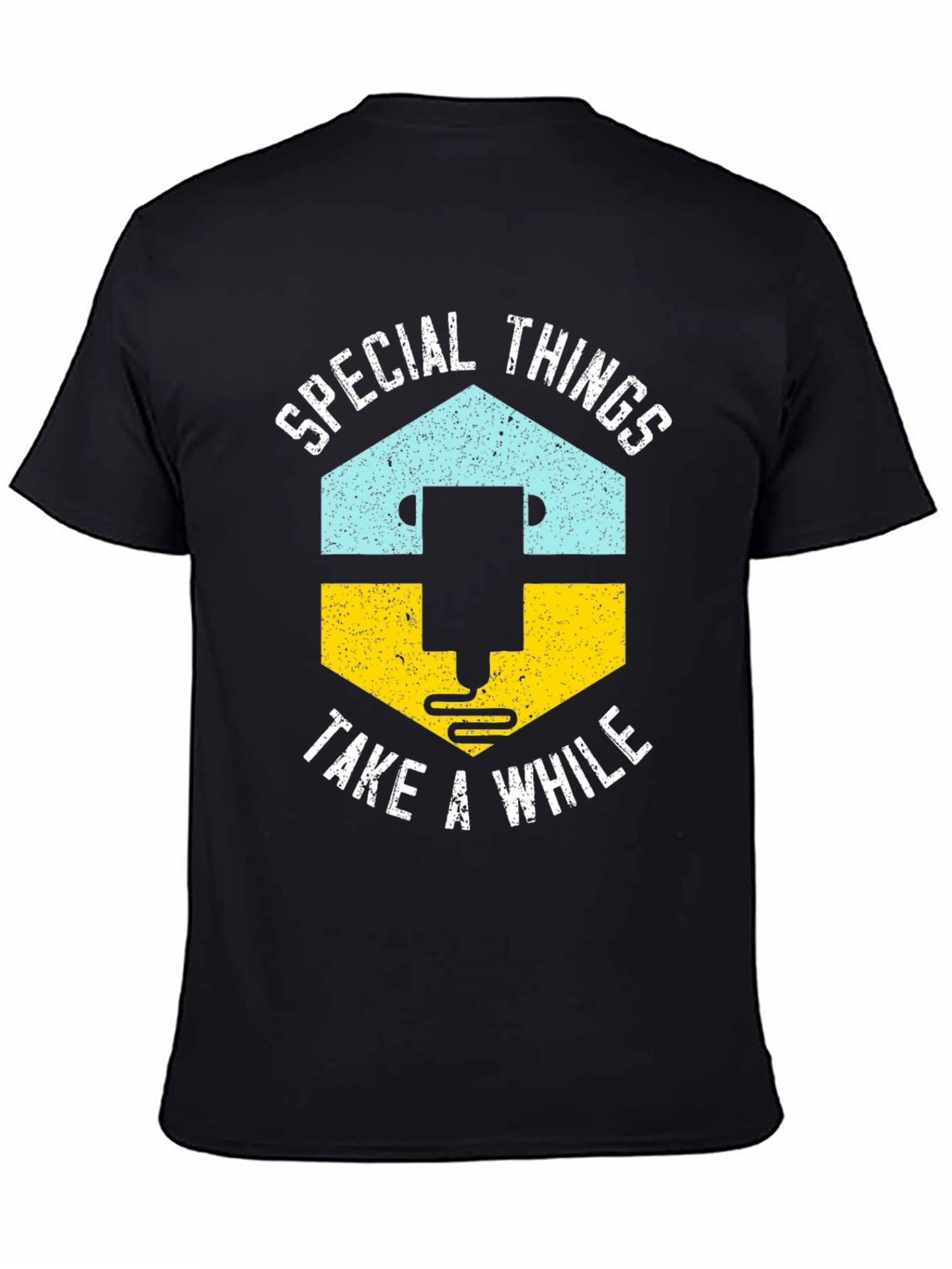 Special Things Take a While Graphic Tee