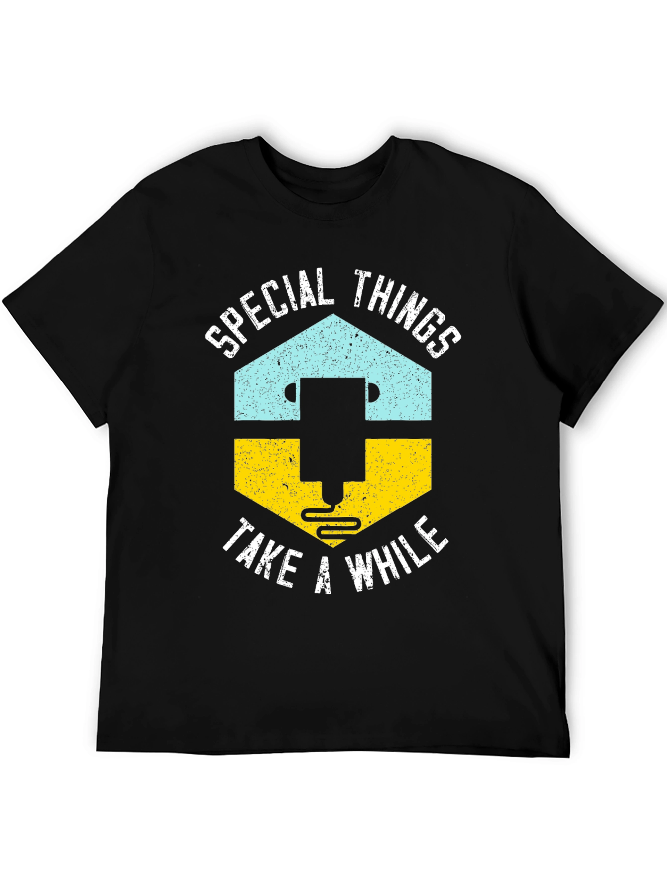 Special Things Take a While Graphic Tee