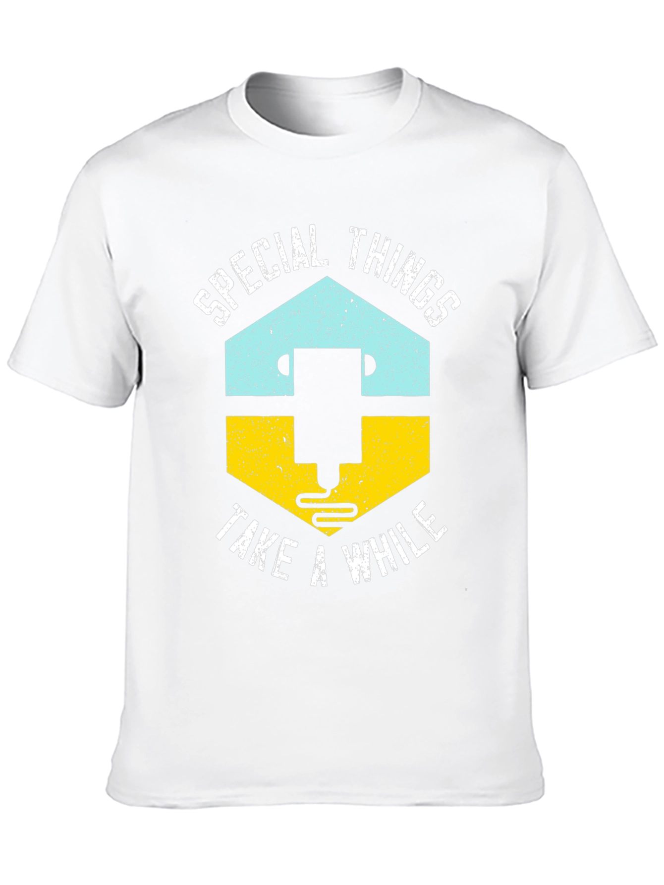 Special Things Take a While Graphic Tee