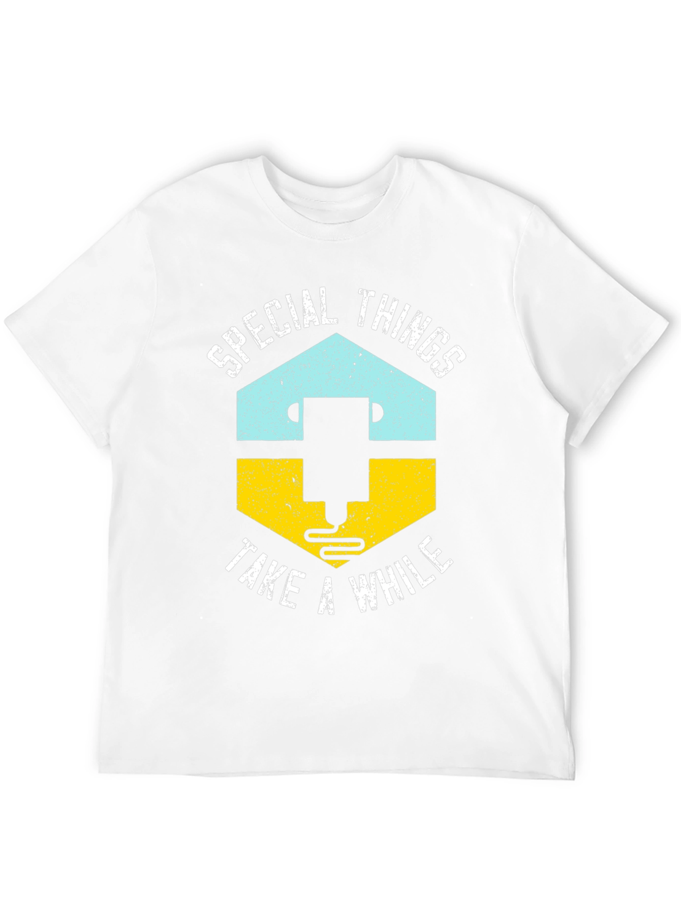 Special Things Take a While Graphic Tee