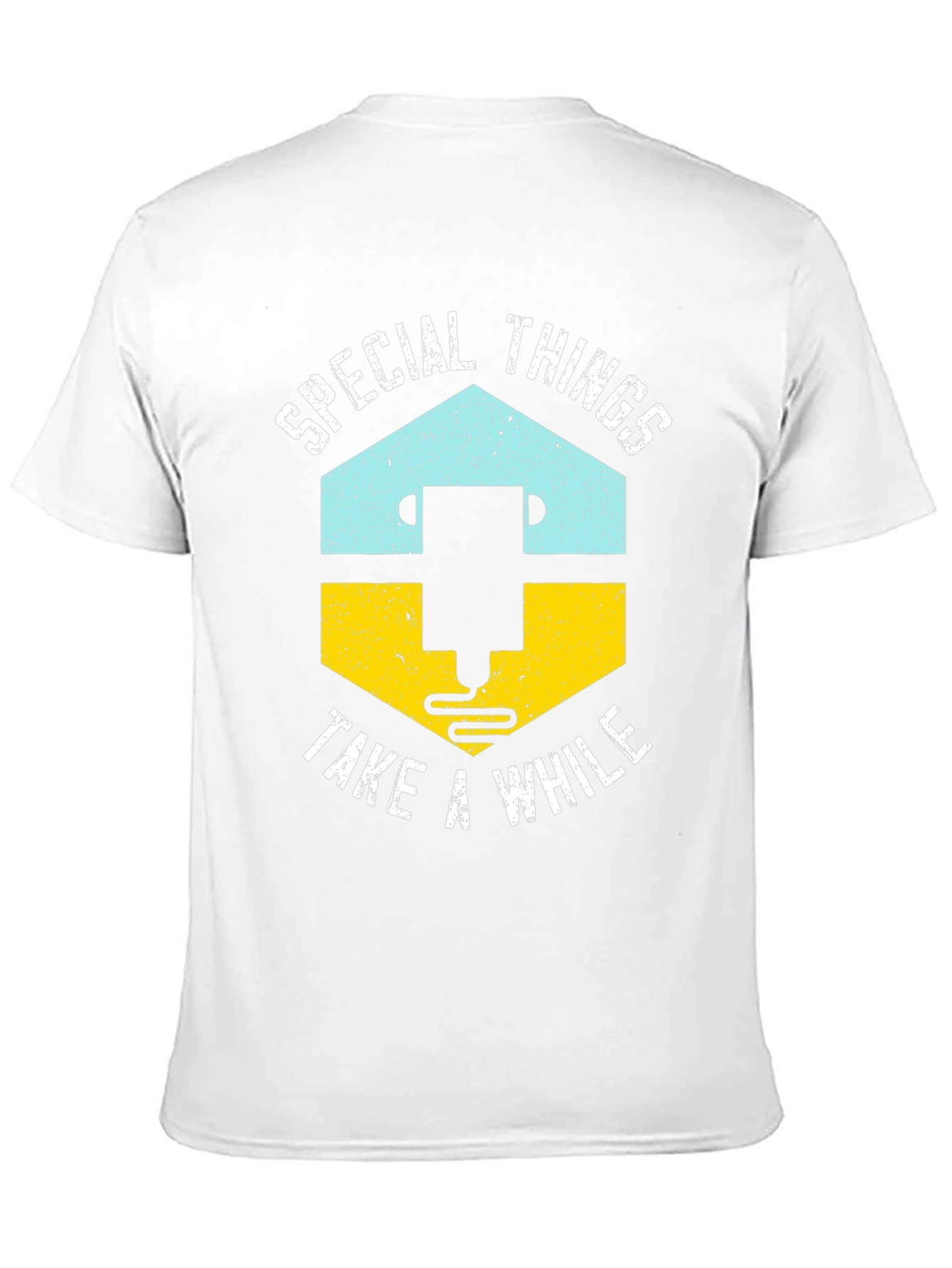 Special Things Take a While Graphic Tee