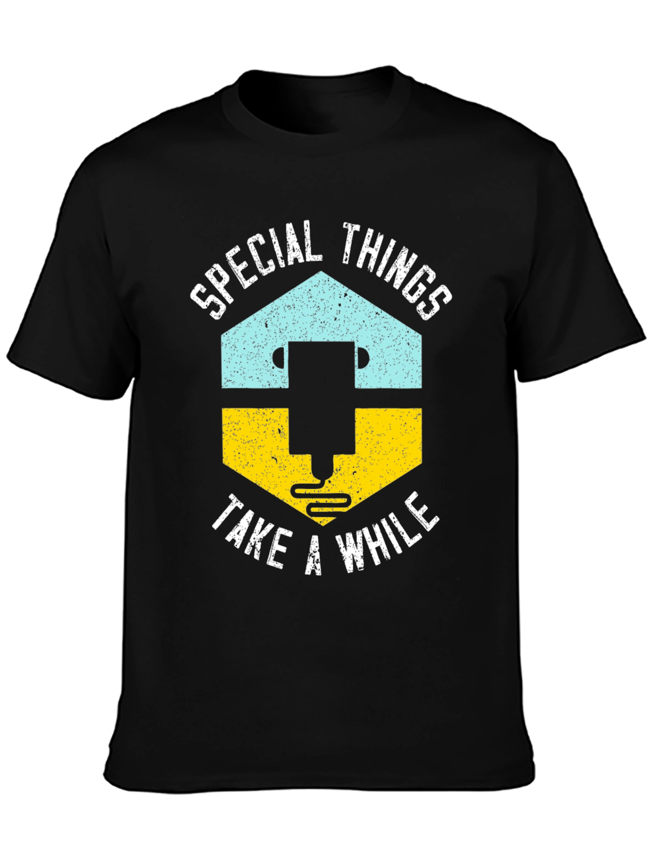 Special Things Take a While Graphic Tee