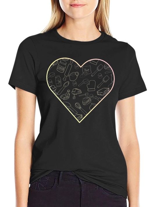 Baking Lover T-Shirt