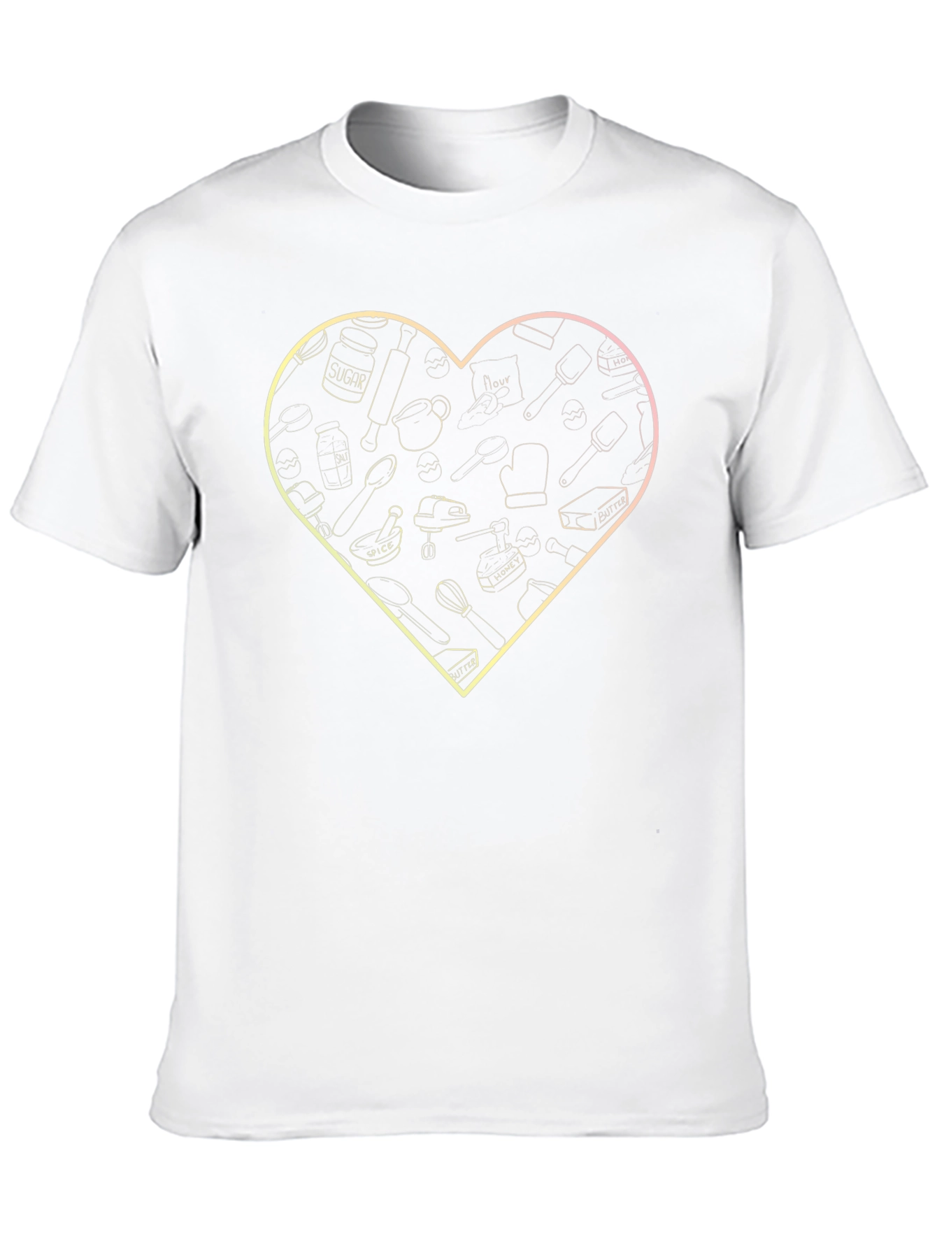 Baking Lover T-Shirt