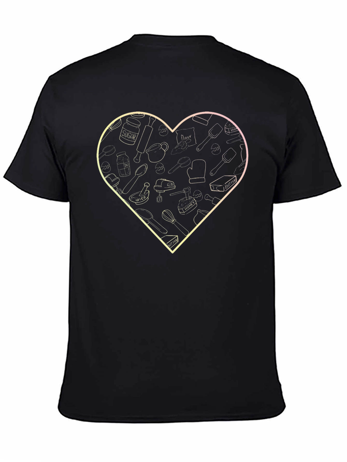 Baking Lover T-Shirt