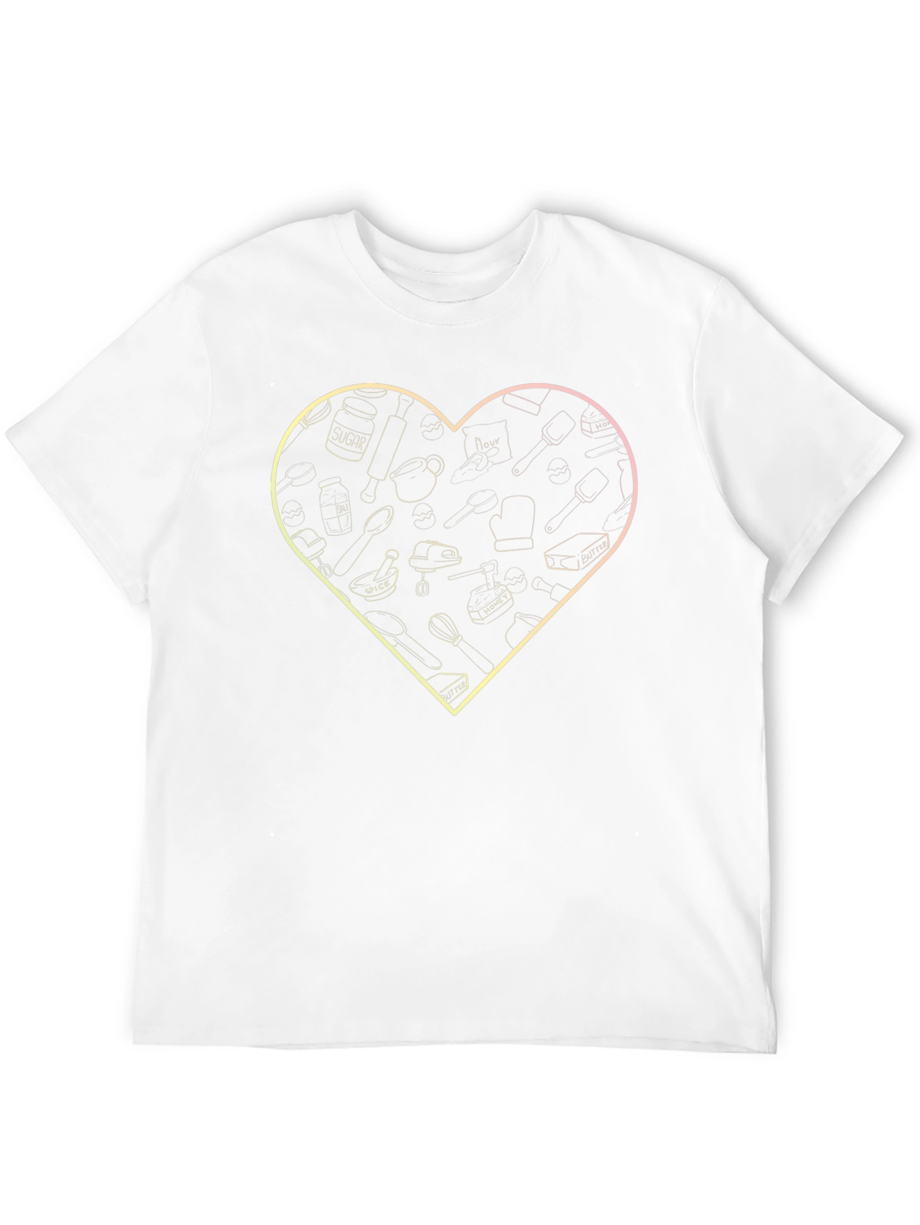 Baking Lover T-Shirt